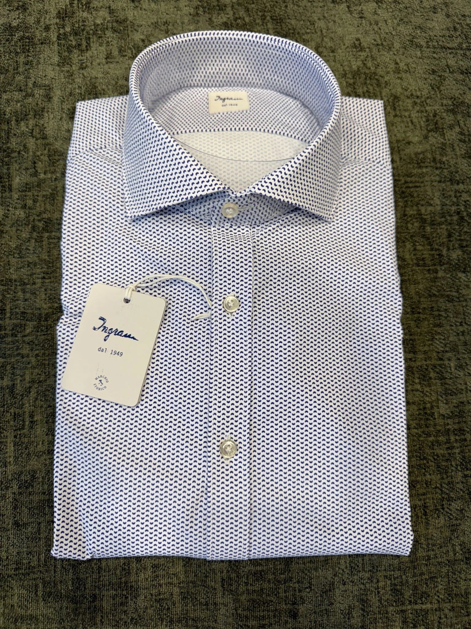 Camicia dynamo ingram