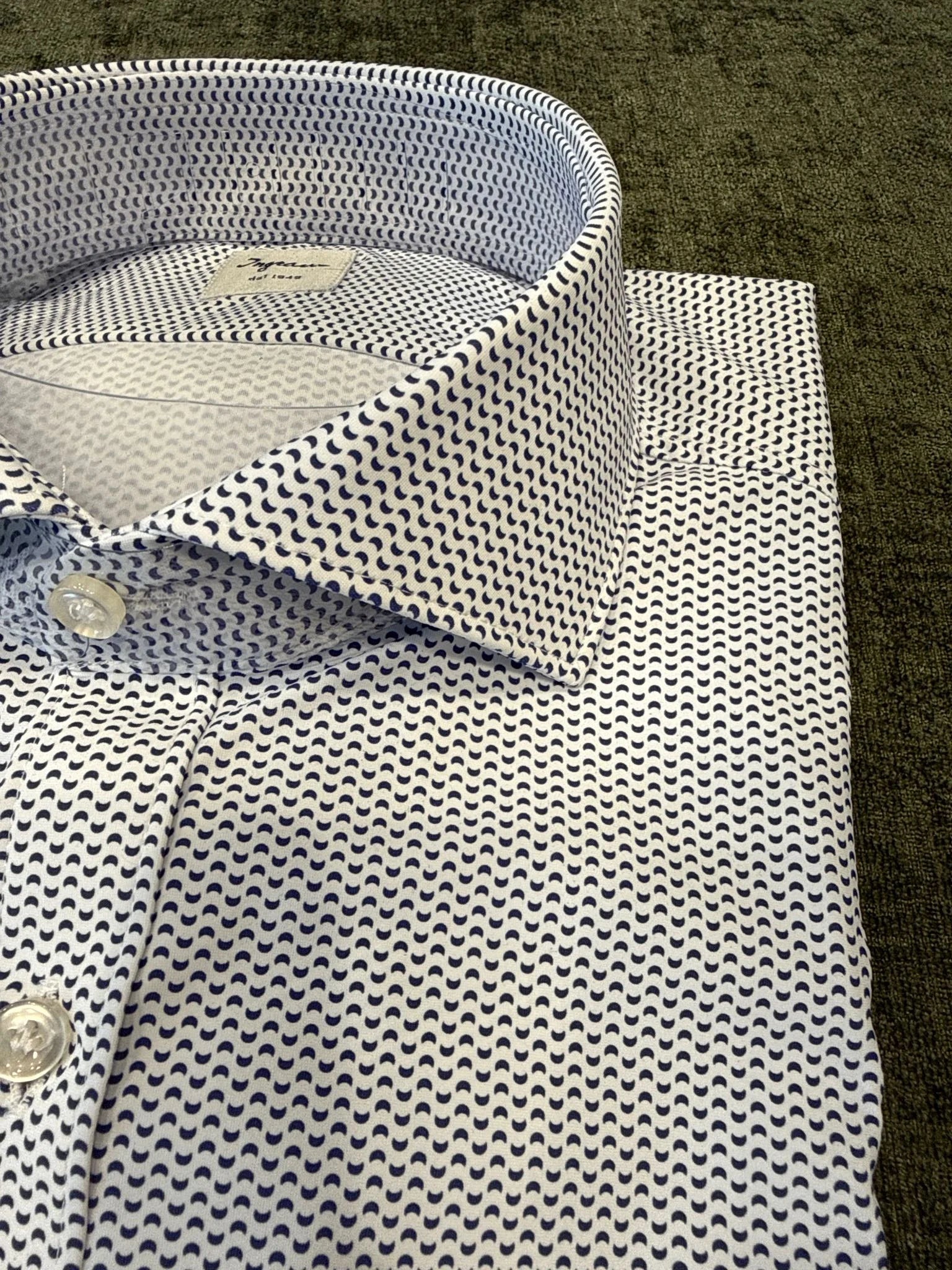 Camicia dynamo ingram