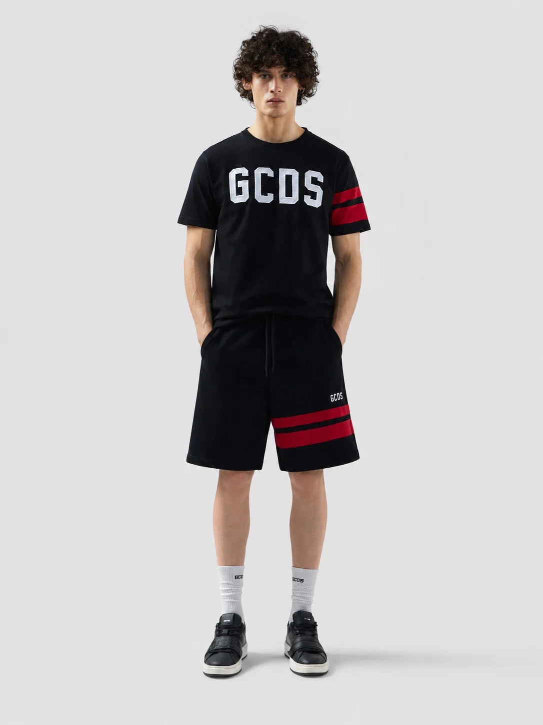 T-shirt GCDS