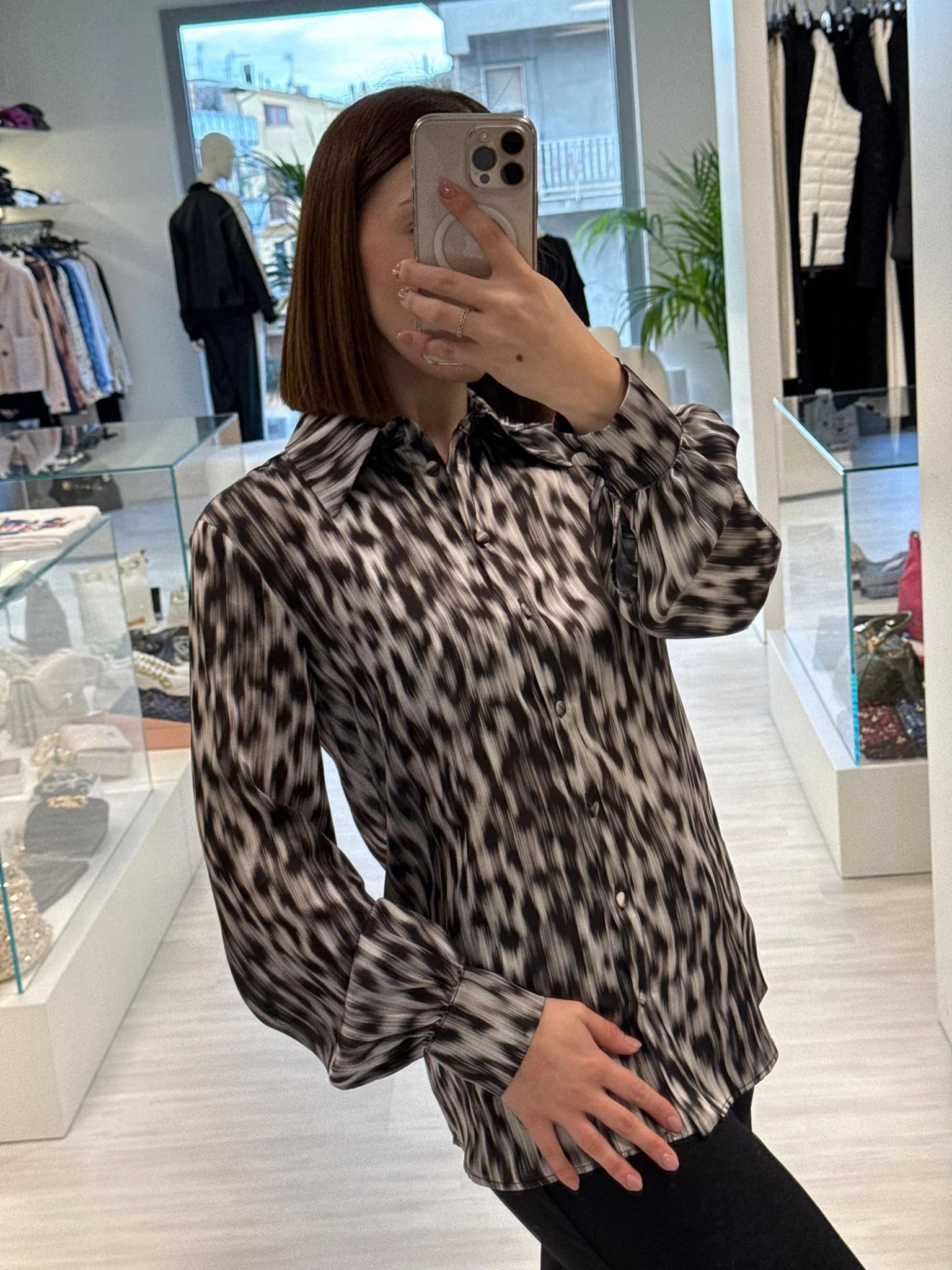 Camicia Silvian Heach