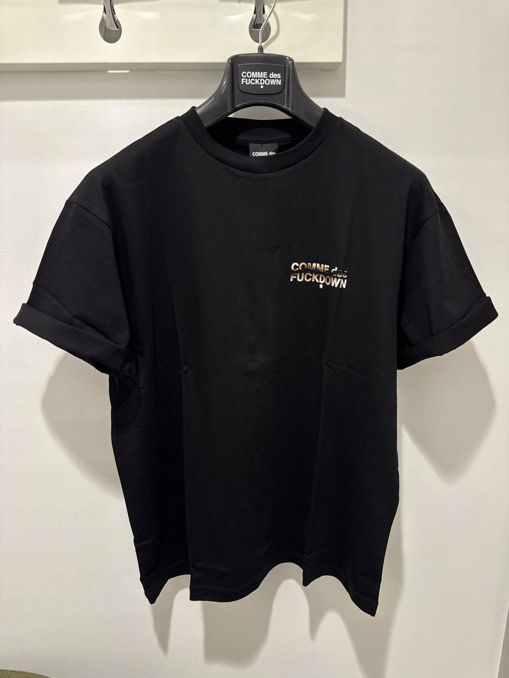 T-shirt Comme Des Fuckdown