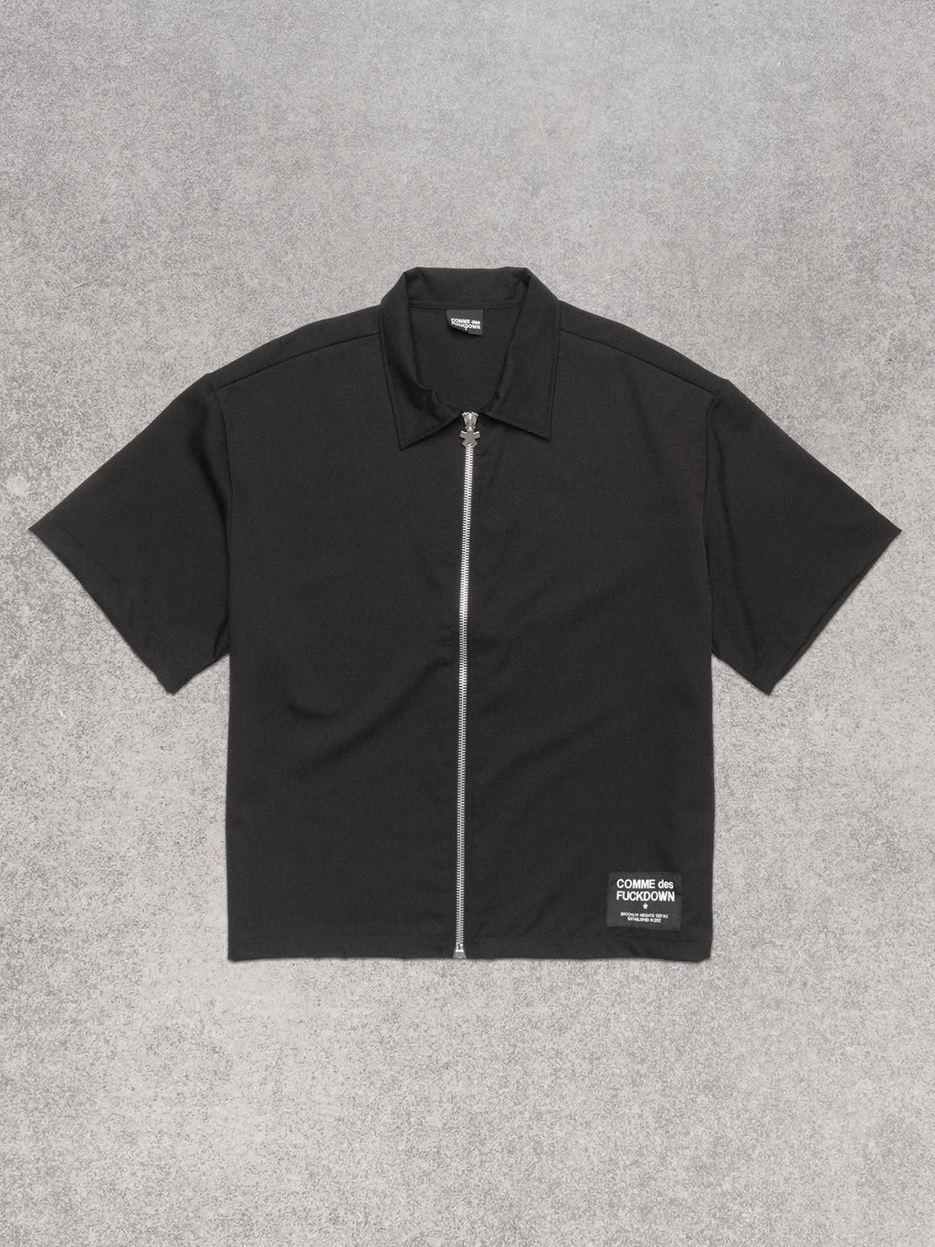 Camicia Comme Des Fuckdown