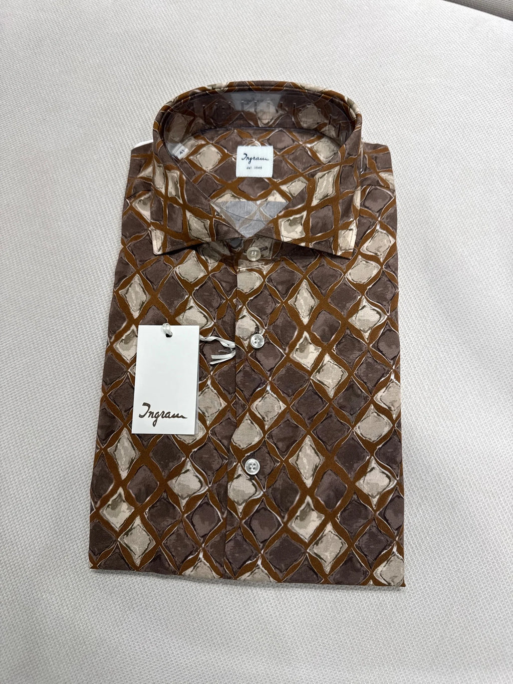 Camicia ingram
