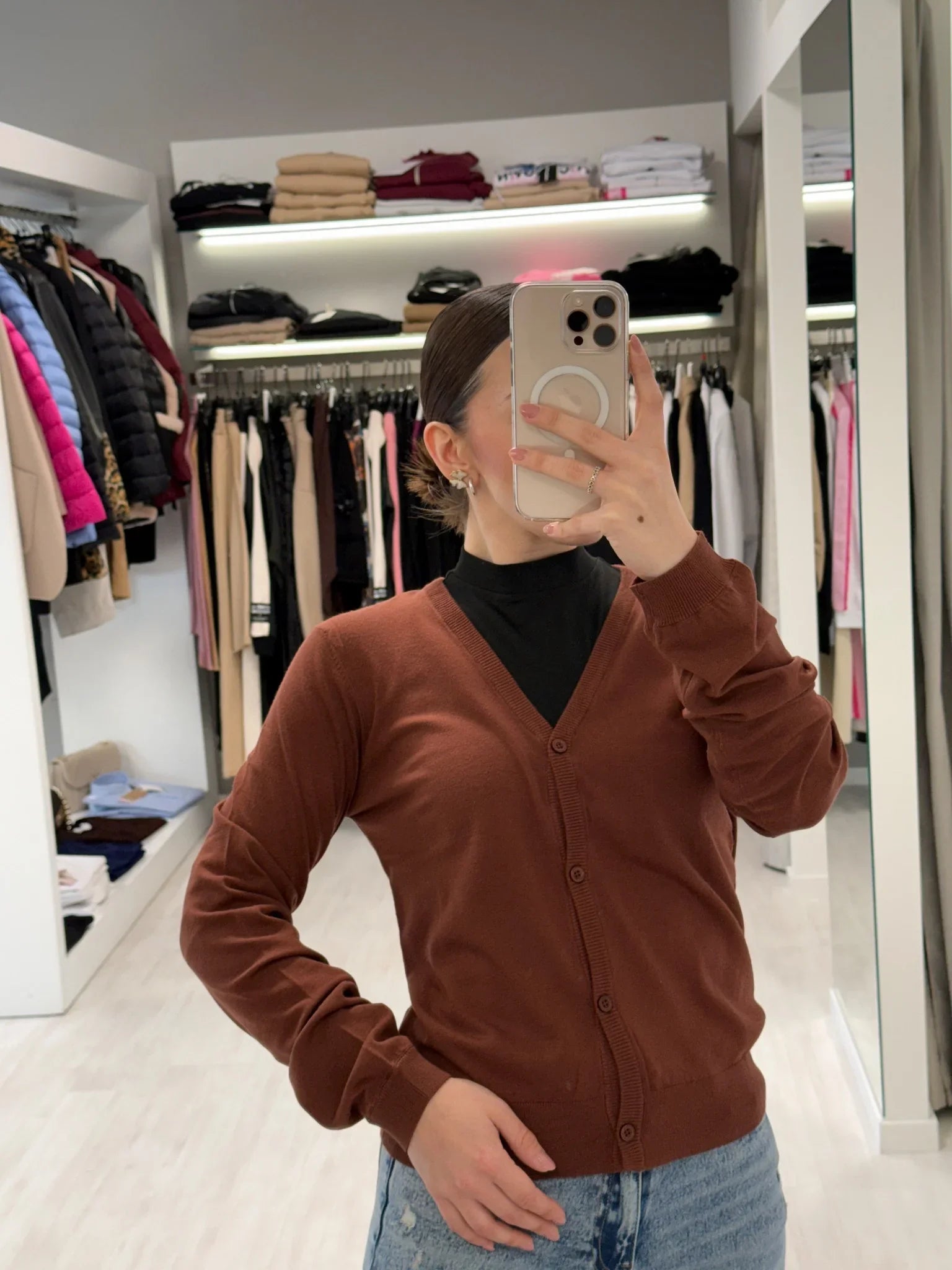 Cardigan Silvian Heach