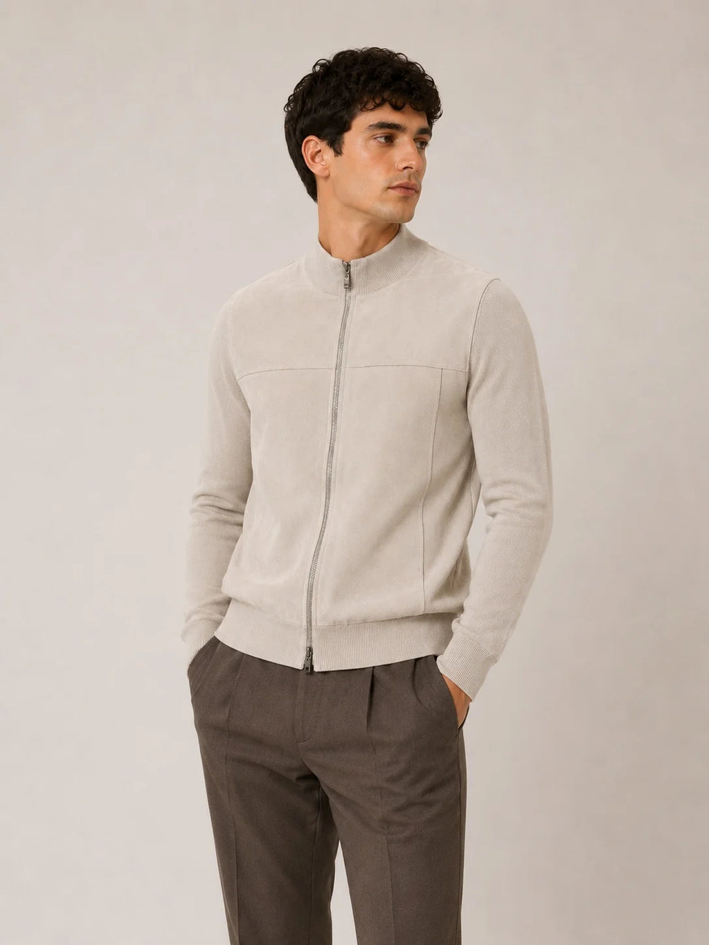 Giacca Blu cashmere