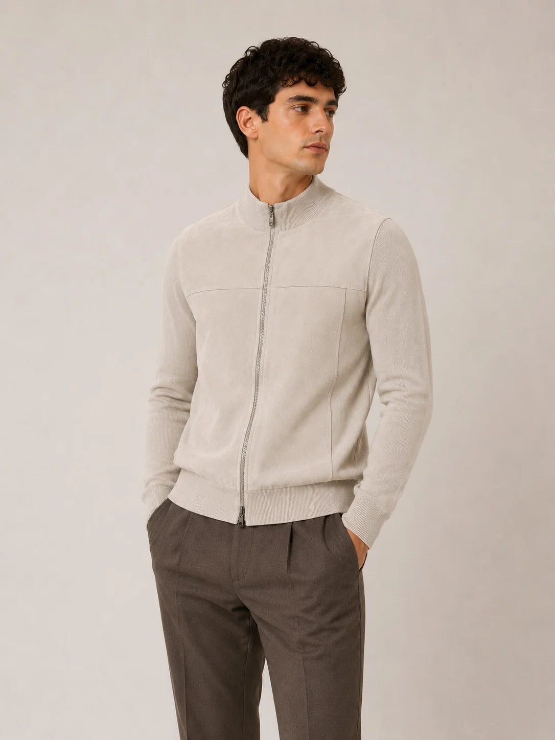 Giacca Blu cashmere