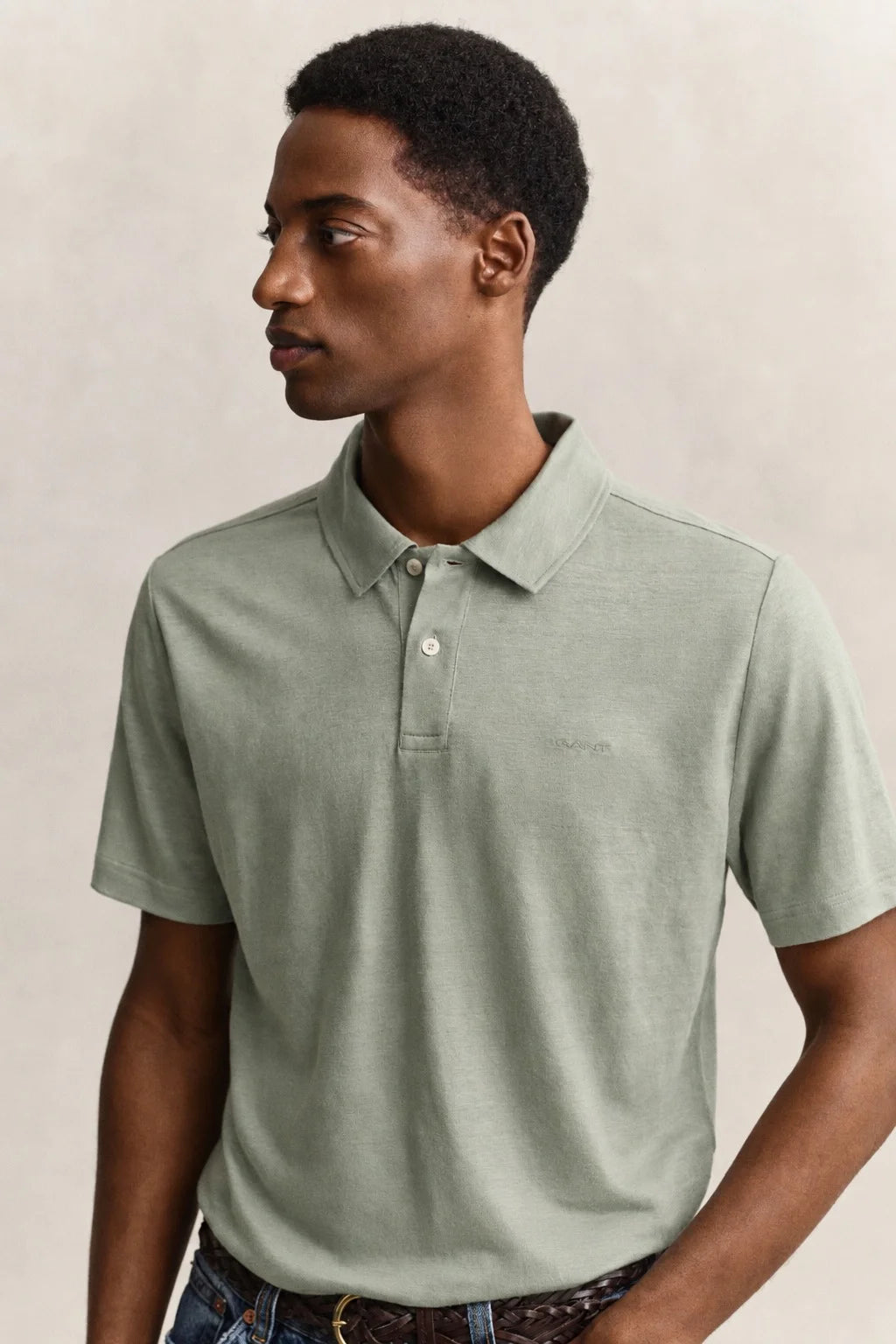 Polo Gant