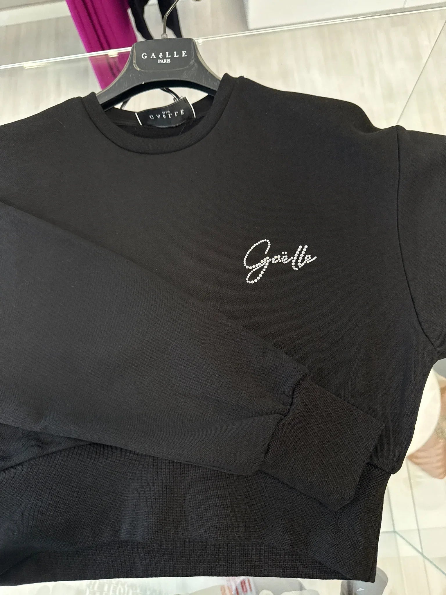 Felpa Gaelle Paris