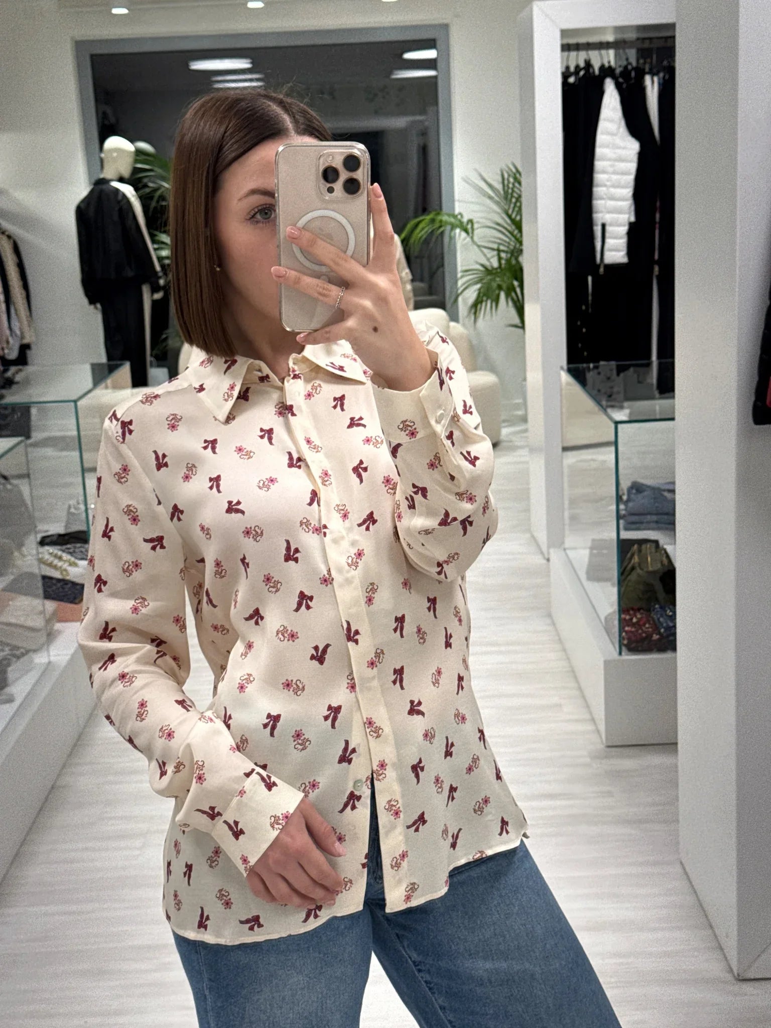 Camicia iBlues