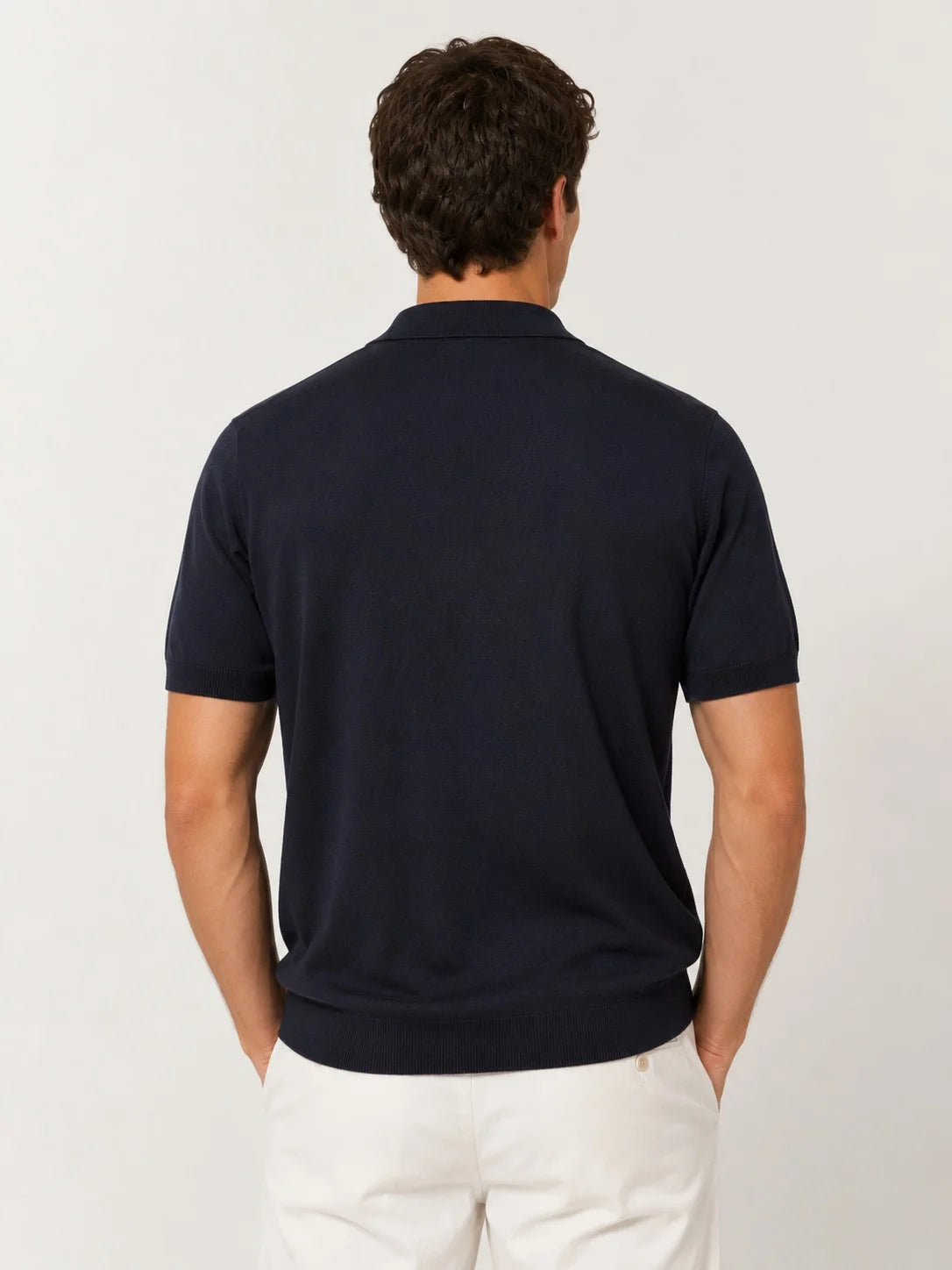 Polo Blu cashmere
