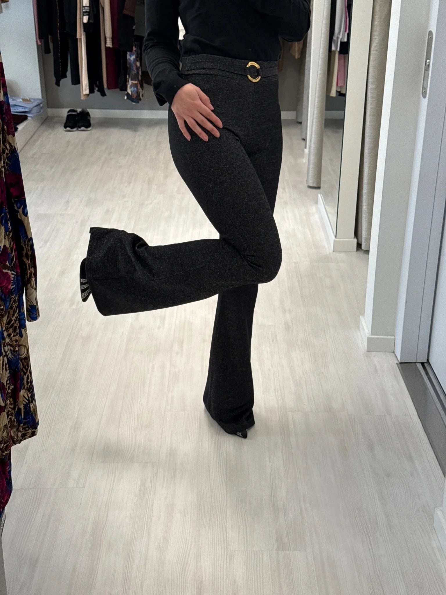Pantaloni Just Cavalli