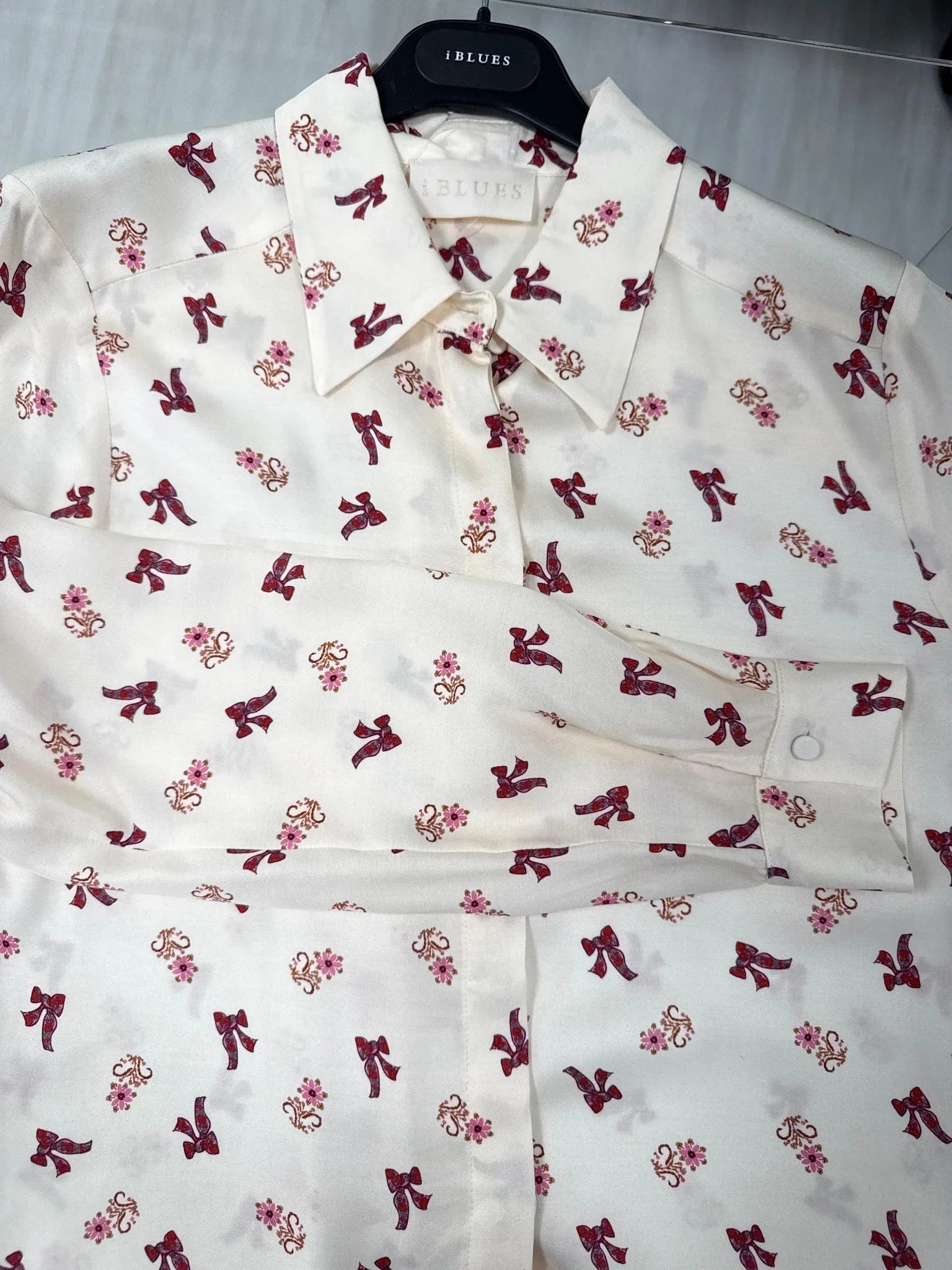 Camicia iBlues