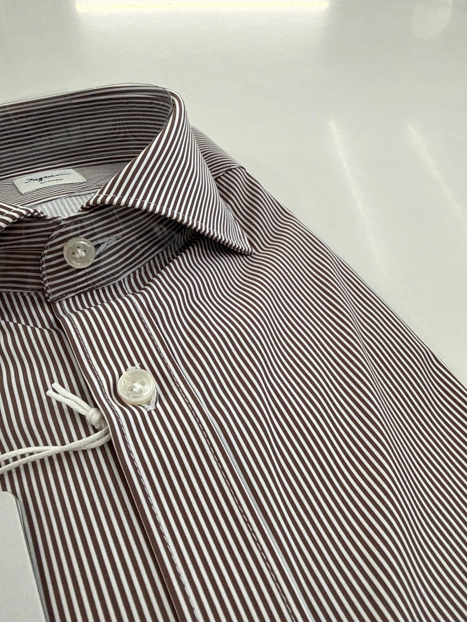 Camicia dynamo ingram