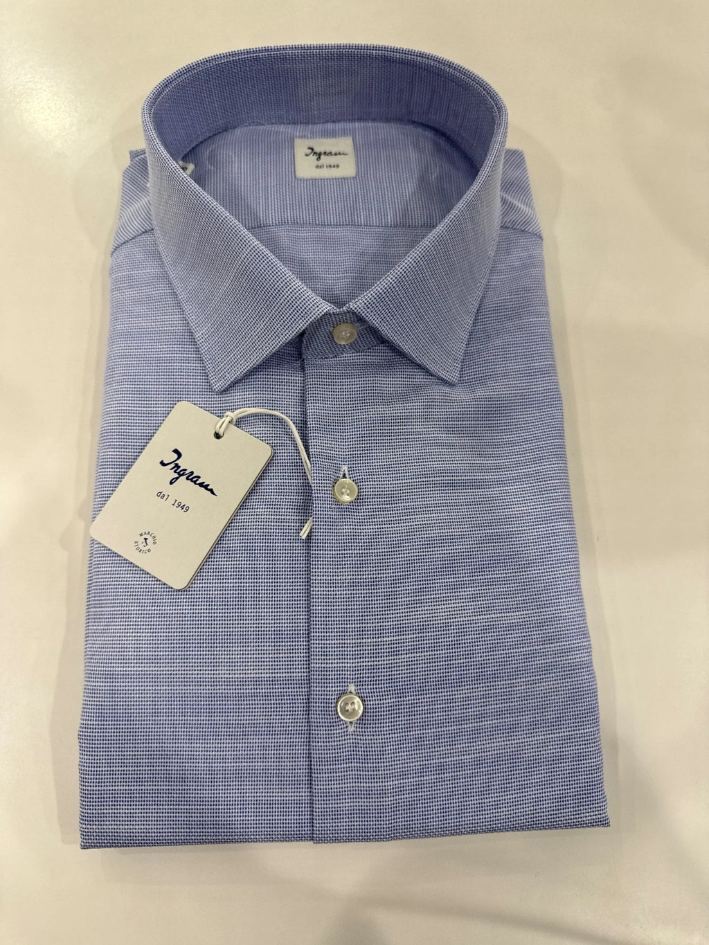 Camicia ingram