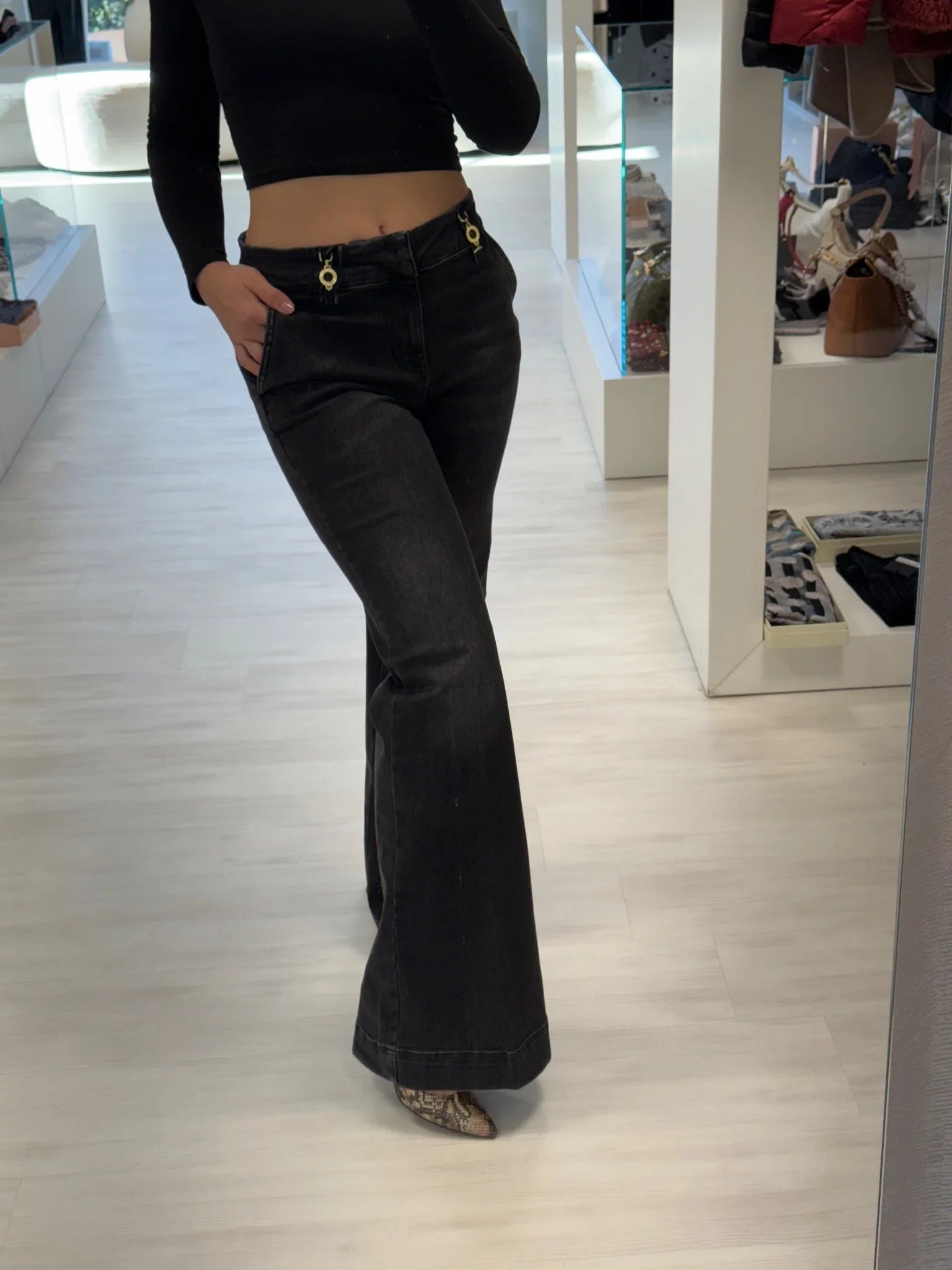 Jeans Gaelle Paris
