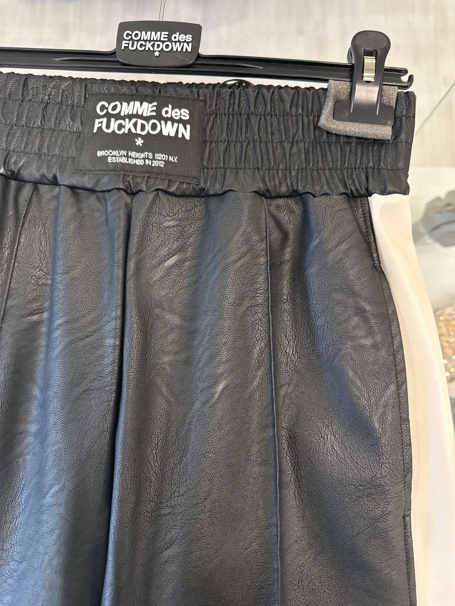 Pantalone Comme Des Fuckdown