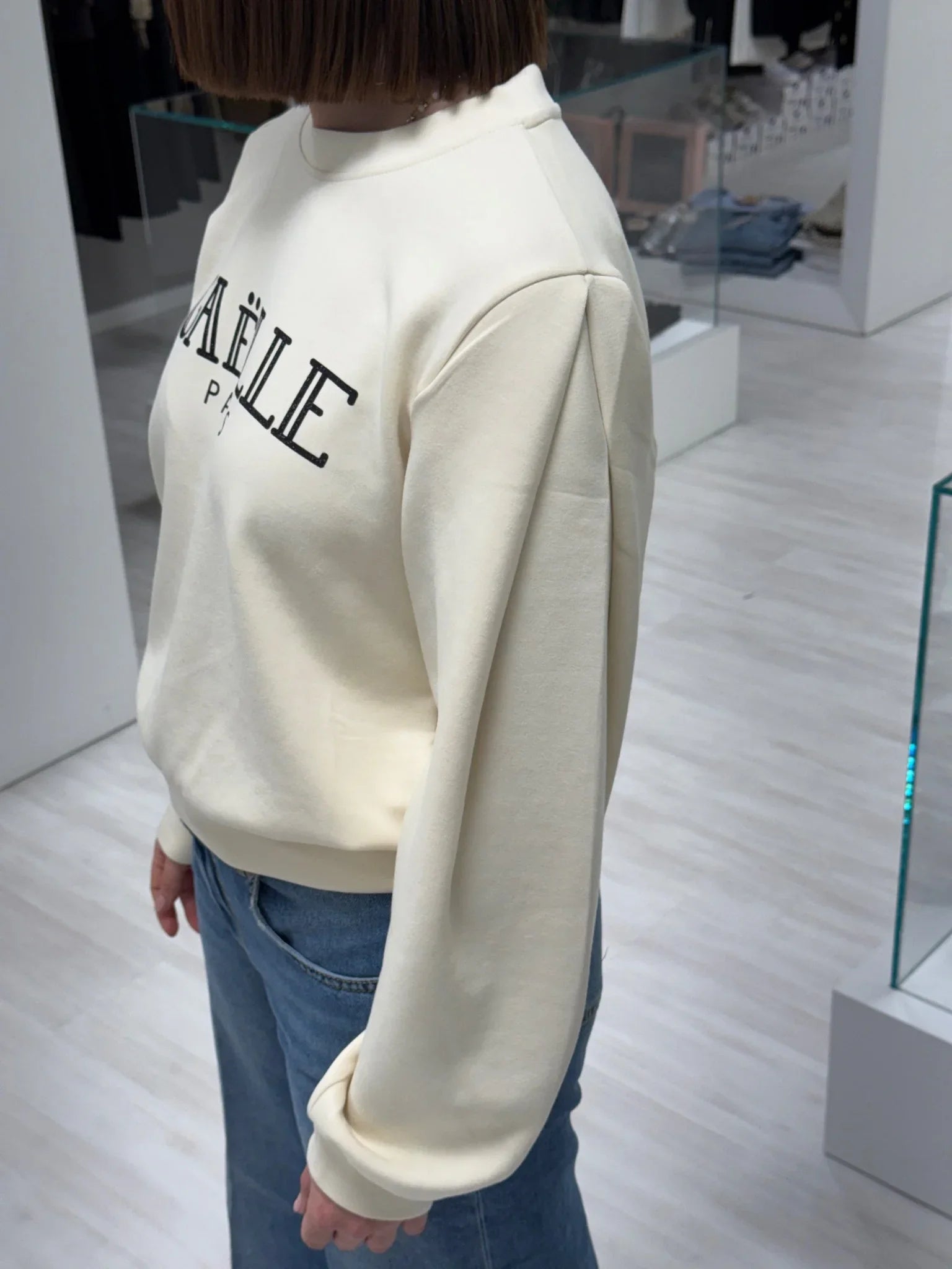 Felpa Gaelle Paris