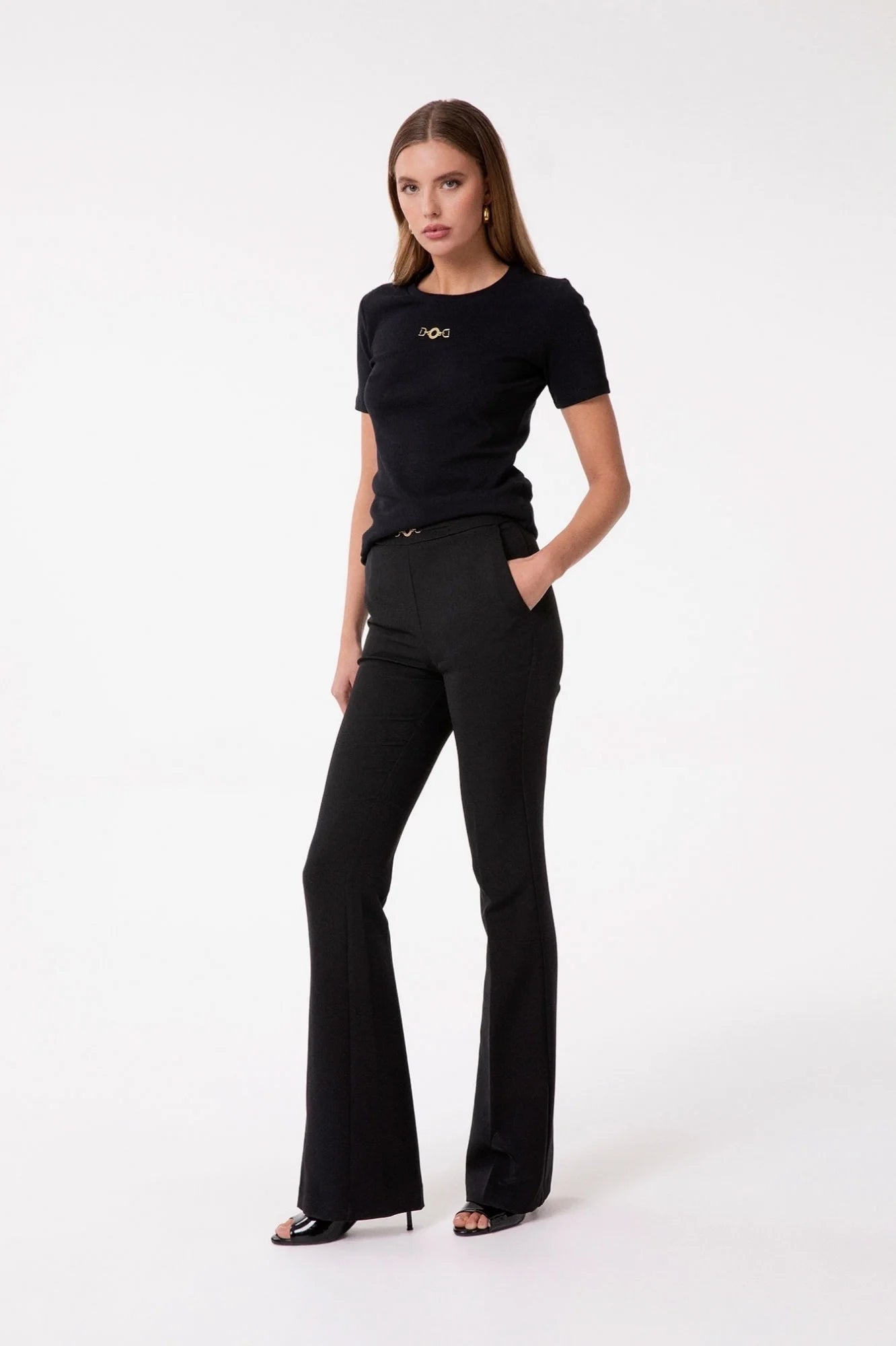 Pantaloni Gaelle Paris