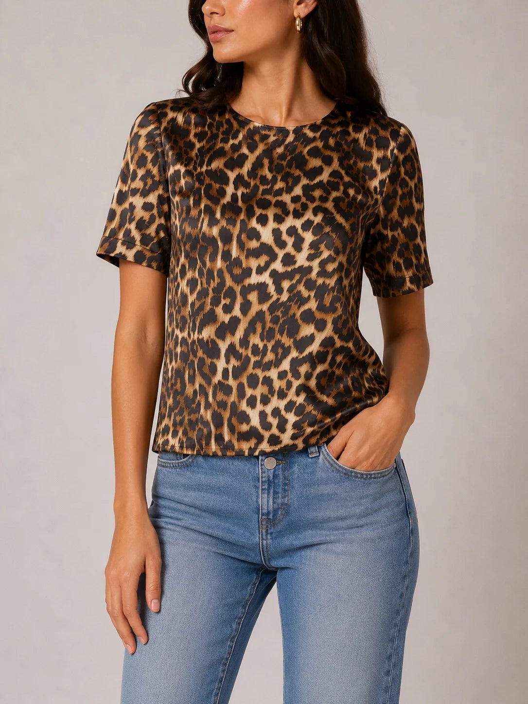 Blusa Silvian Heach