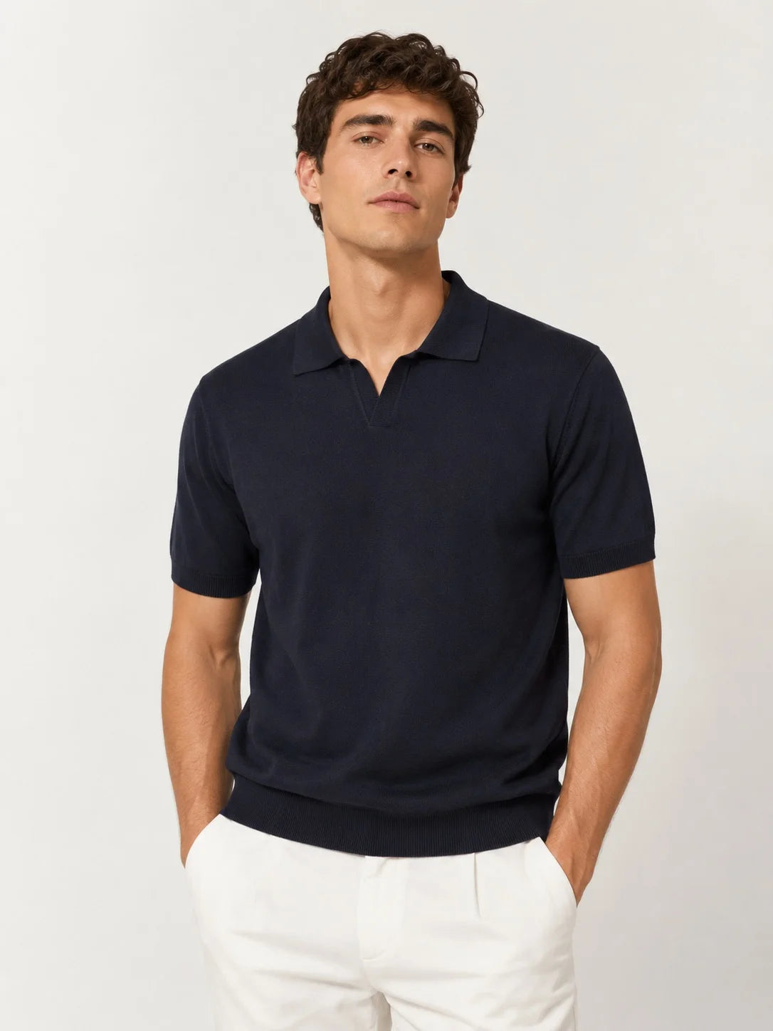 Polo Blu cashmere