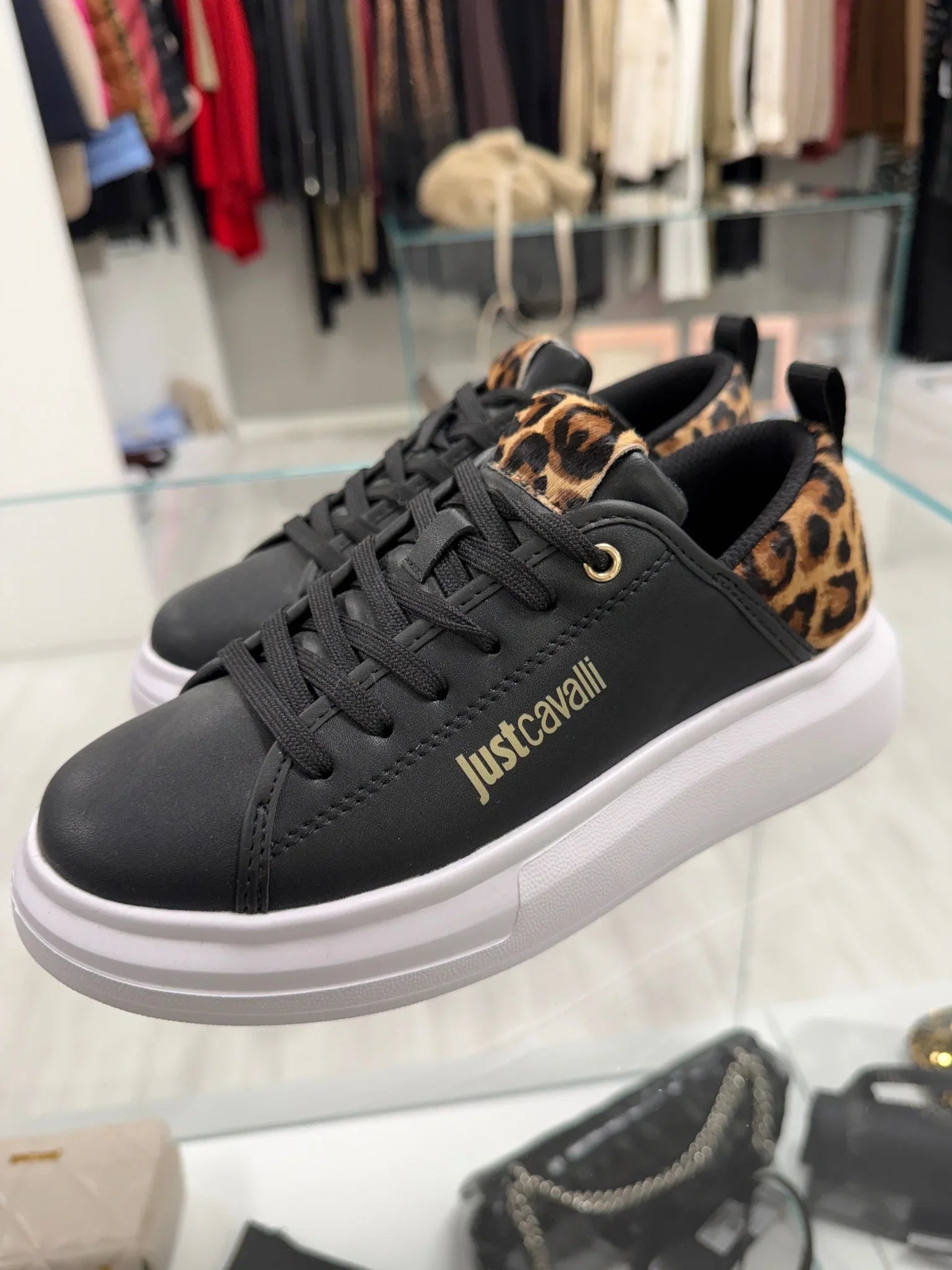 Scarpe Just Cavalli