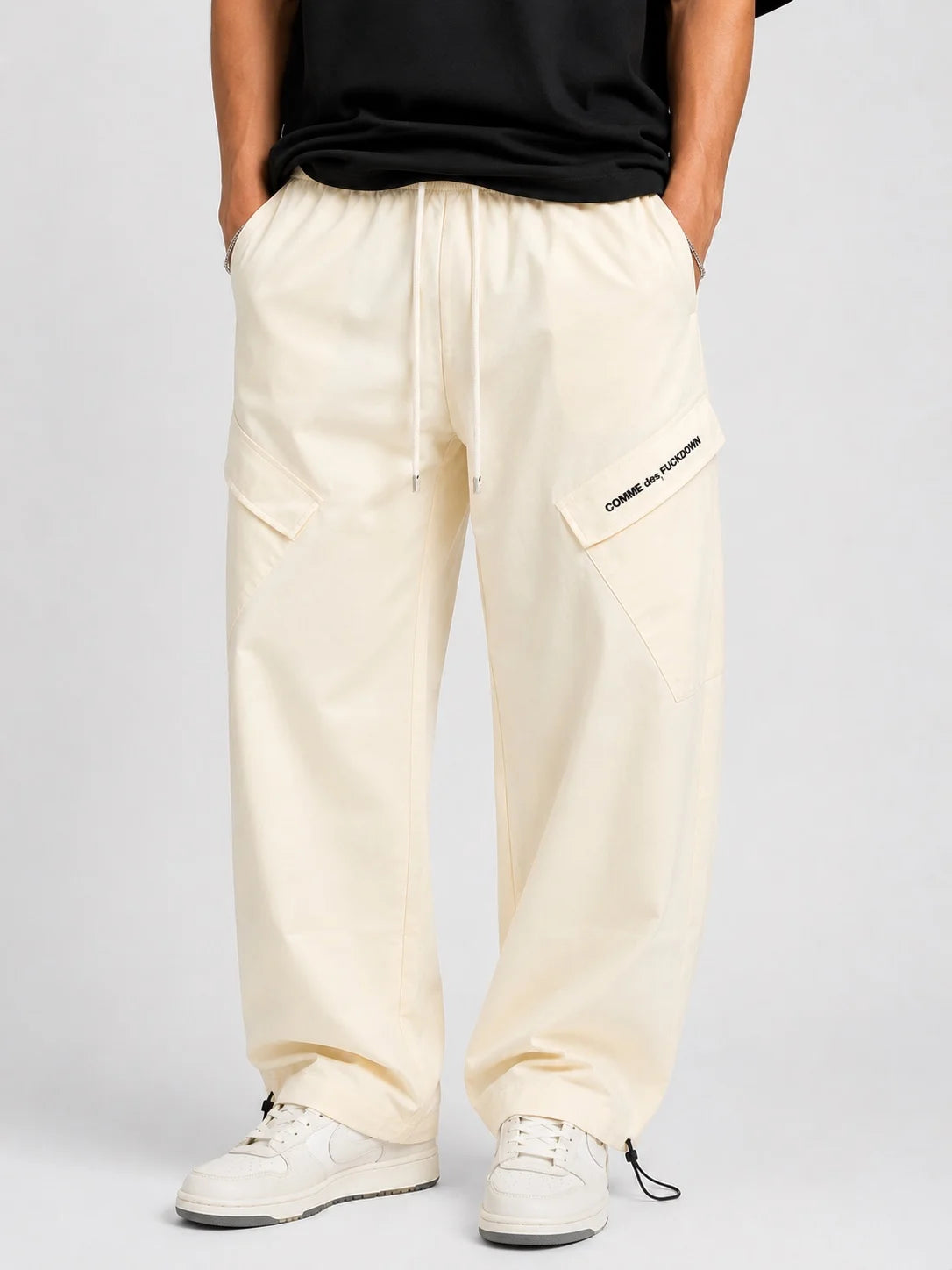 Pantalone Comme Des Fuckdown