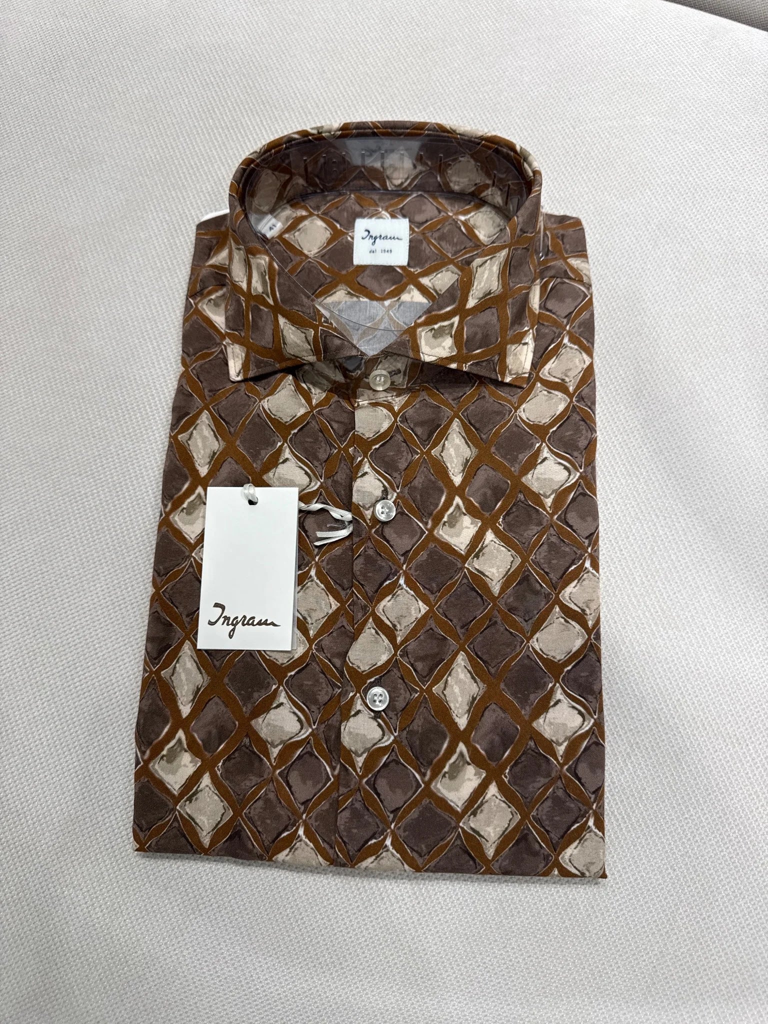 Camicia ingram