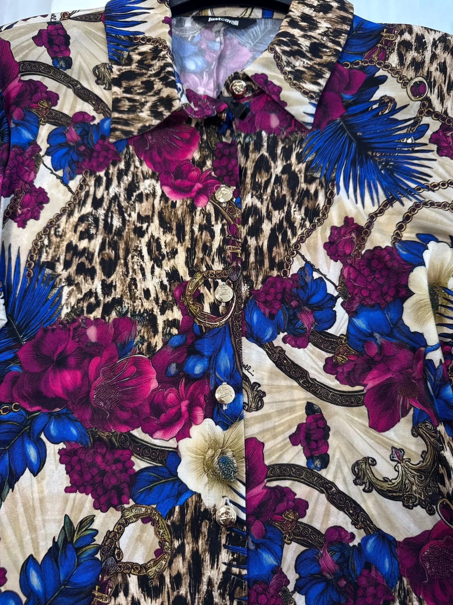 Camicia Just Cavalli