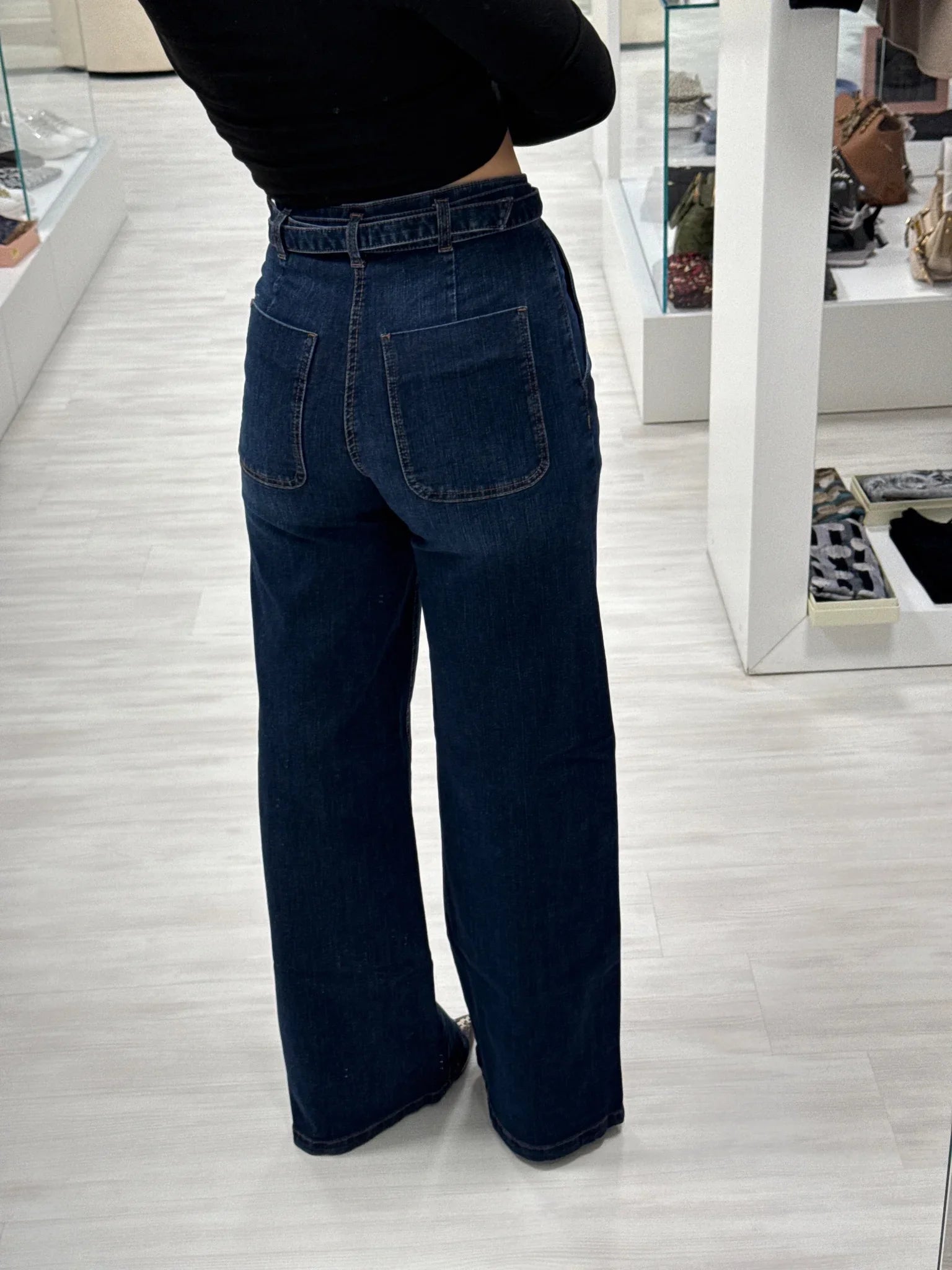Jeans Gaelle Paris