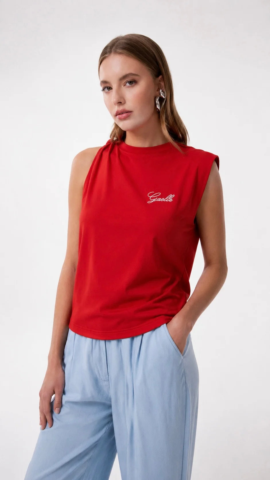T-shirt Gaelle Paris