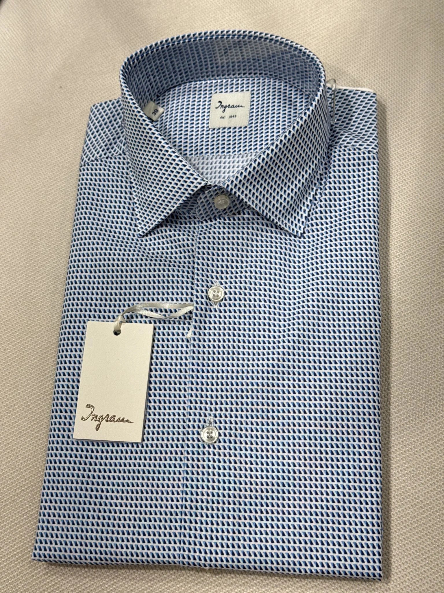 Camicia ingram