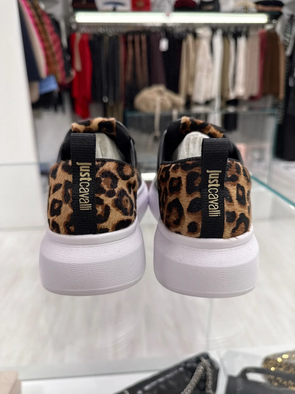 Scarpe Just Cavalli