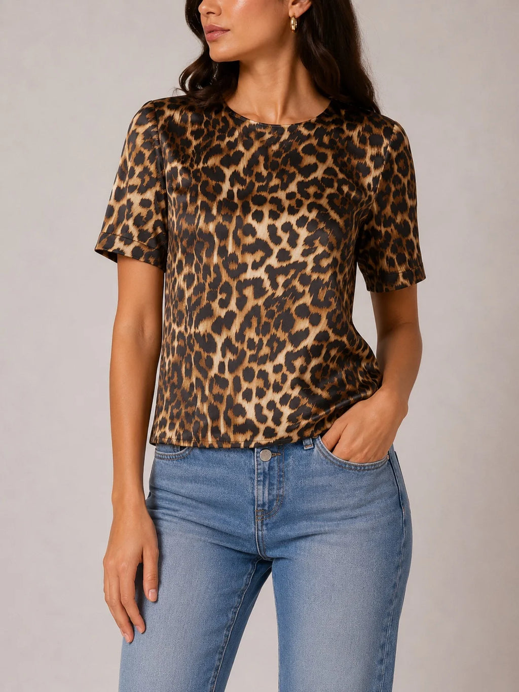 Blusa Silvian Heach