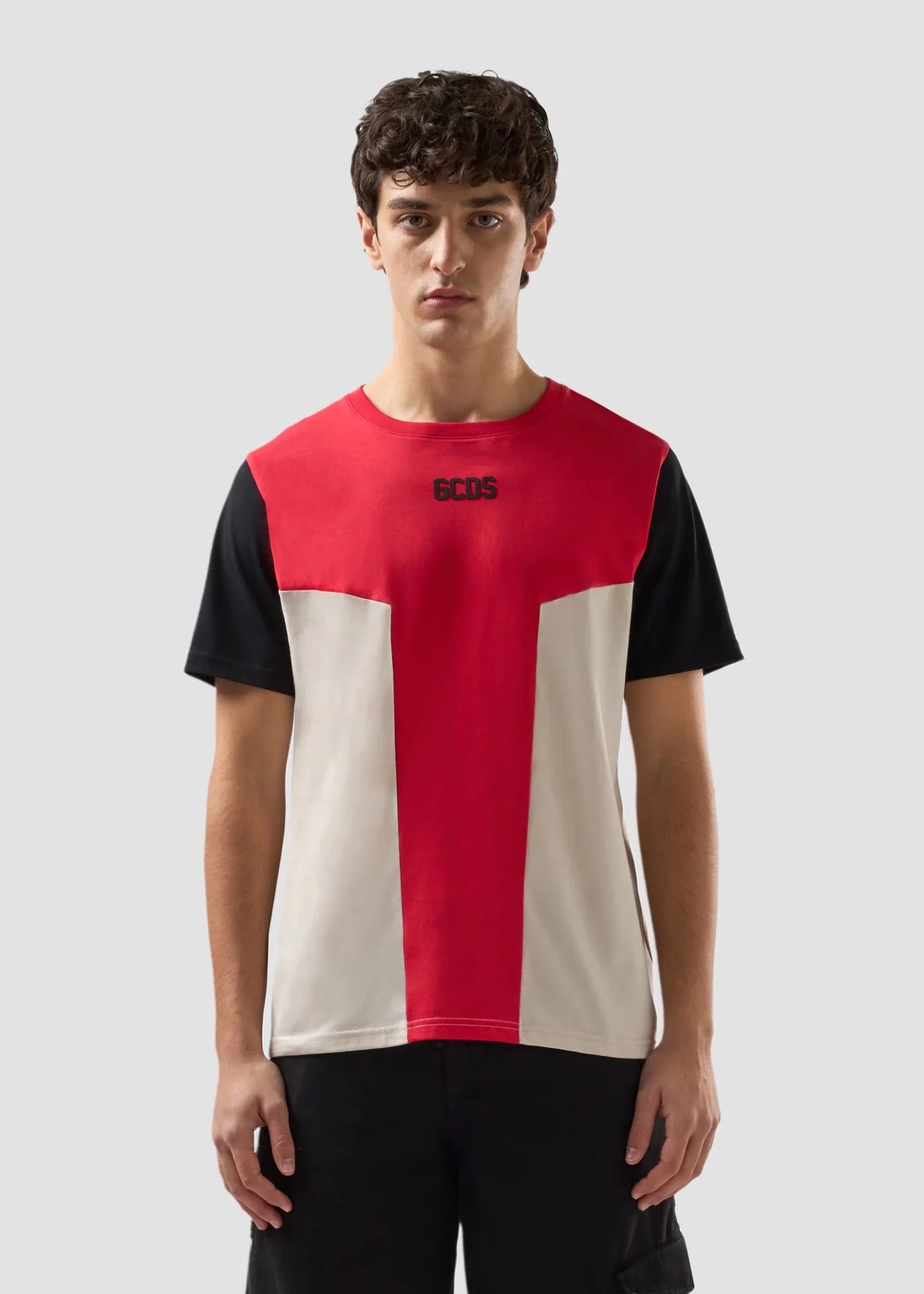 T-shirt GCDS