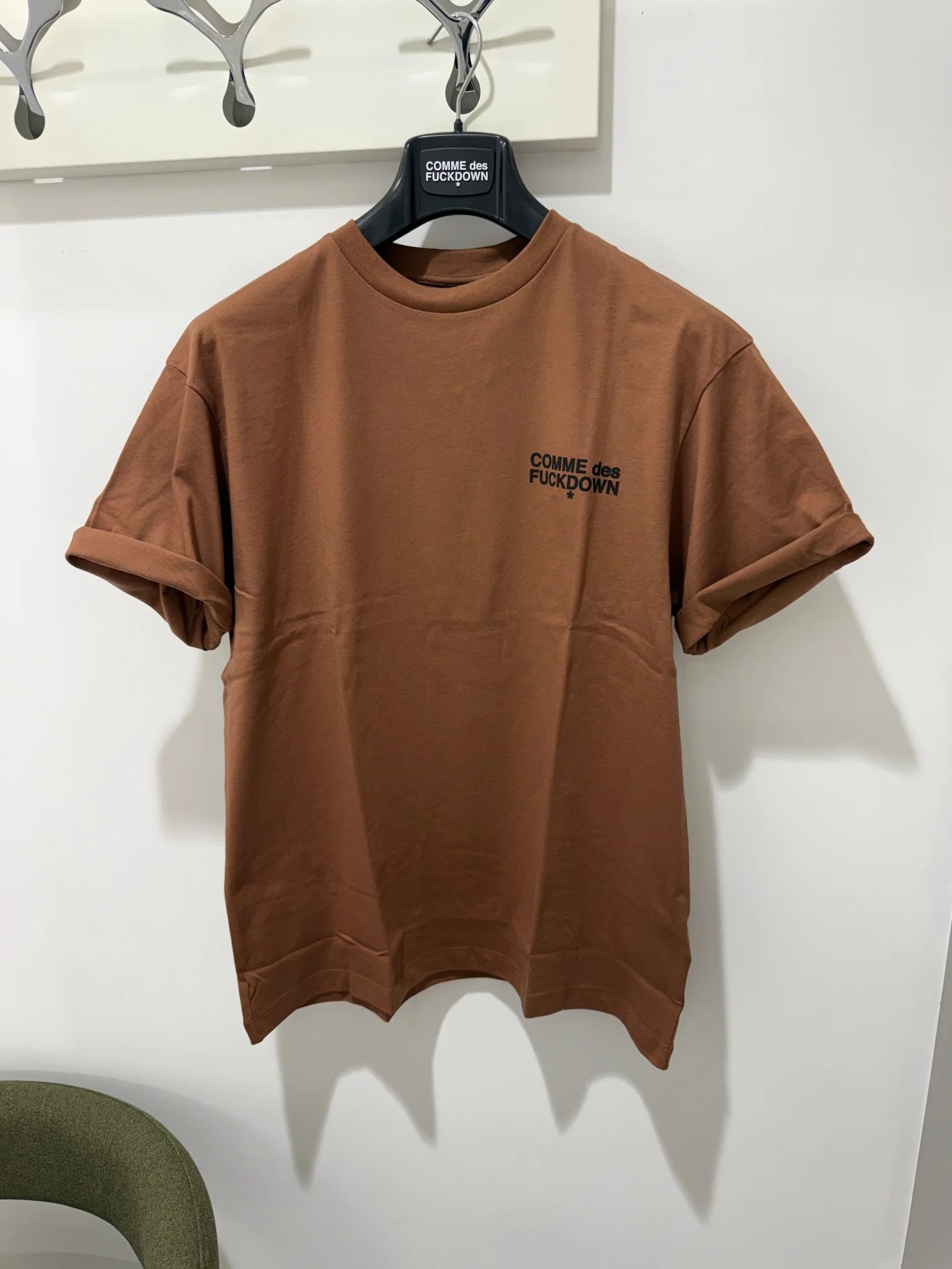 T-shirt Comme Des Fuckdown