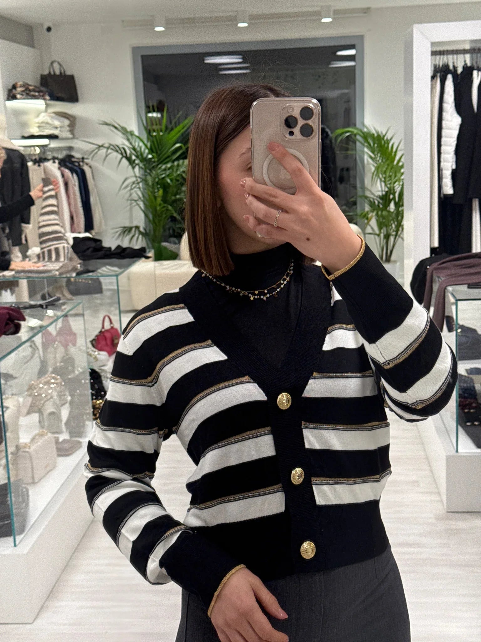 Cardigan Gaelle Paris