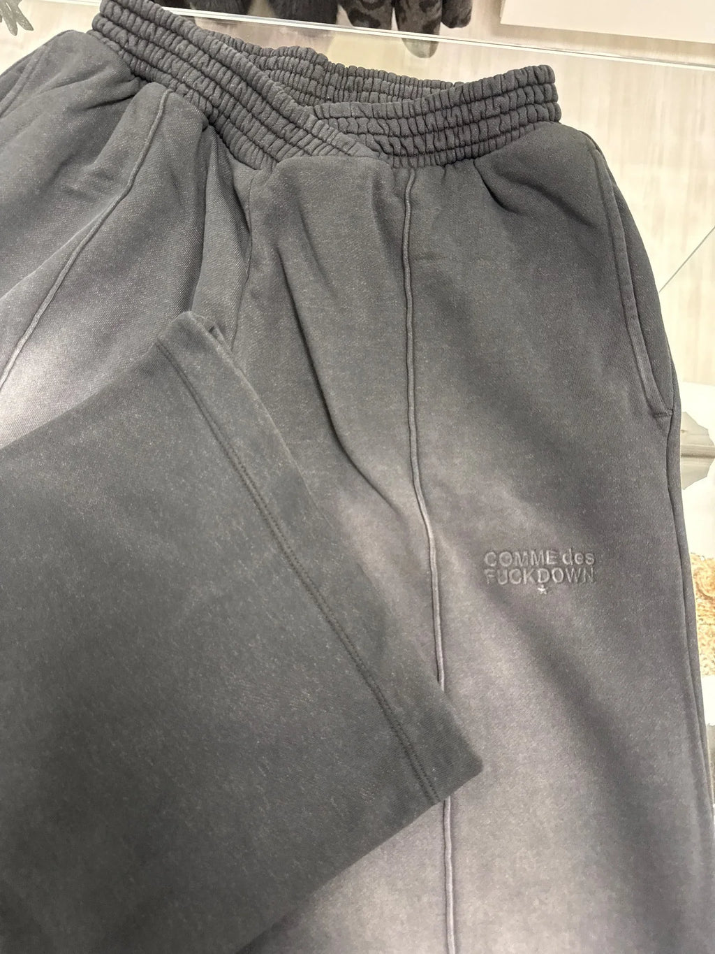 Pantalone Comme Des Fuckdown