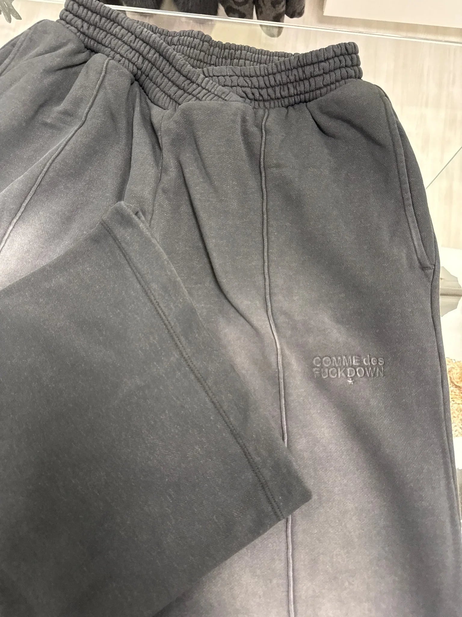 Pantalone Comme Des Fuckdown