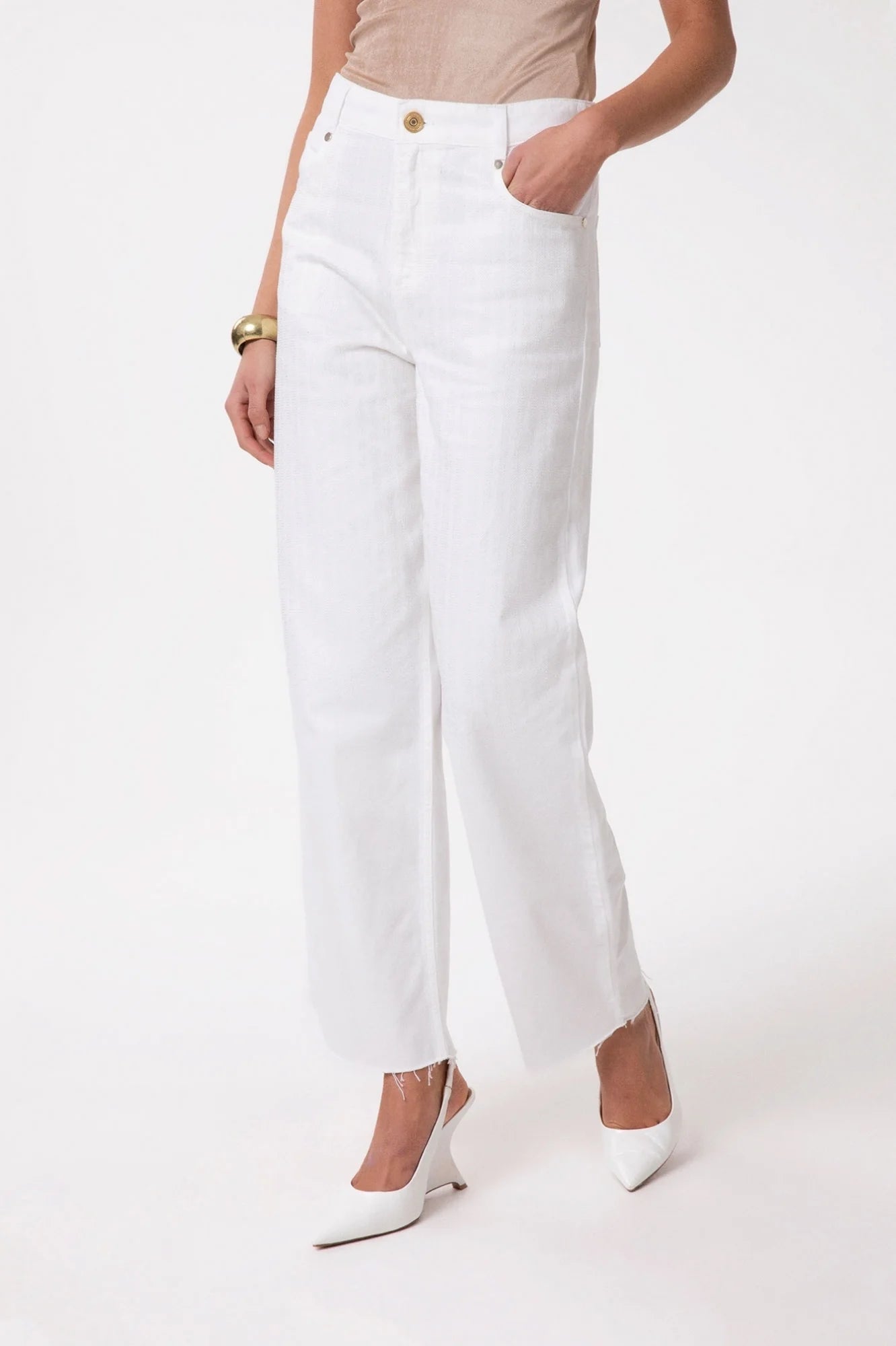 Jeans Gaelle Paris