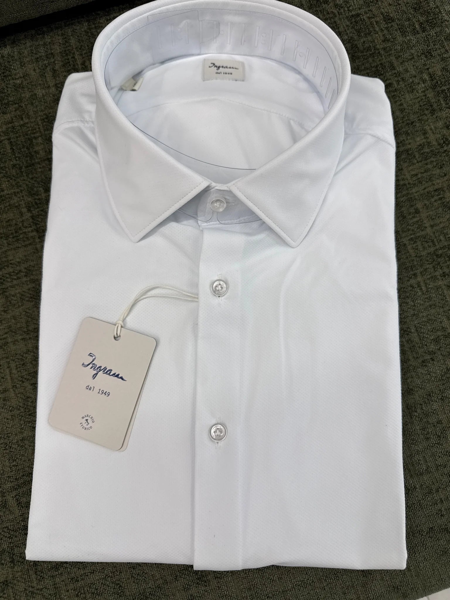 Camicia dynamo ingram