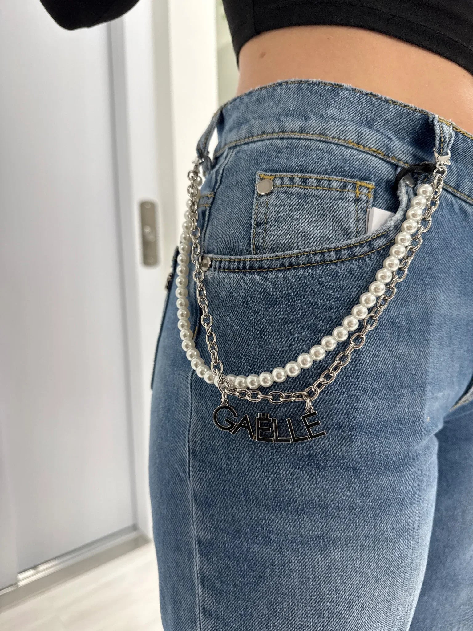 Jeans Gaelle Paris