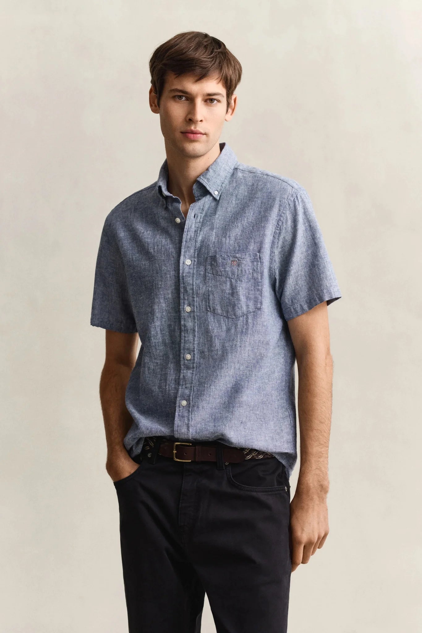 Camicia Gant