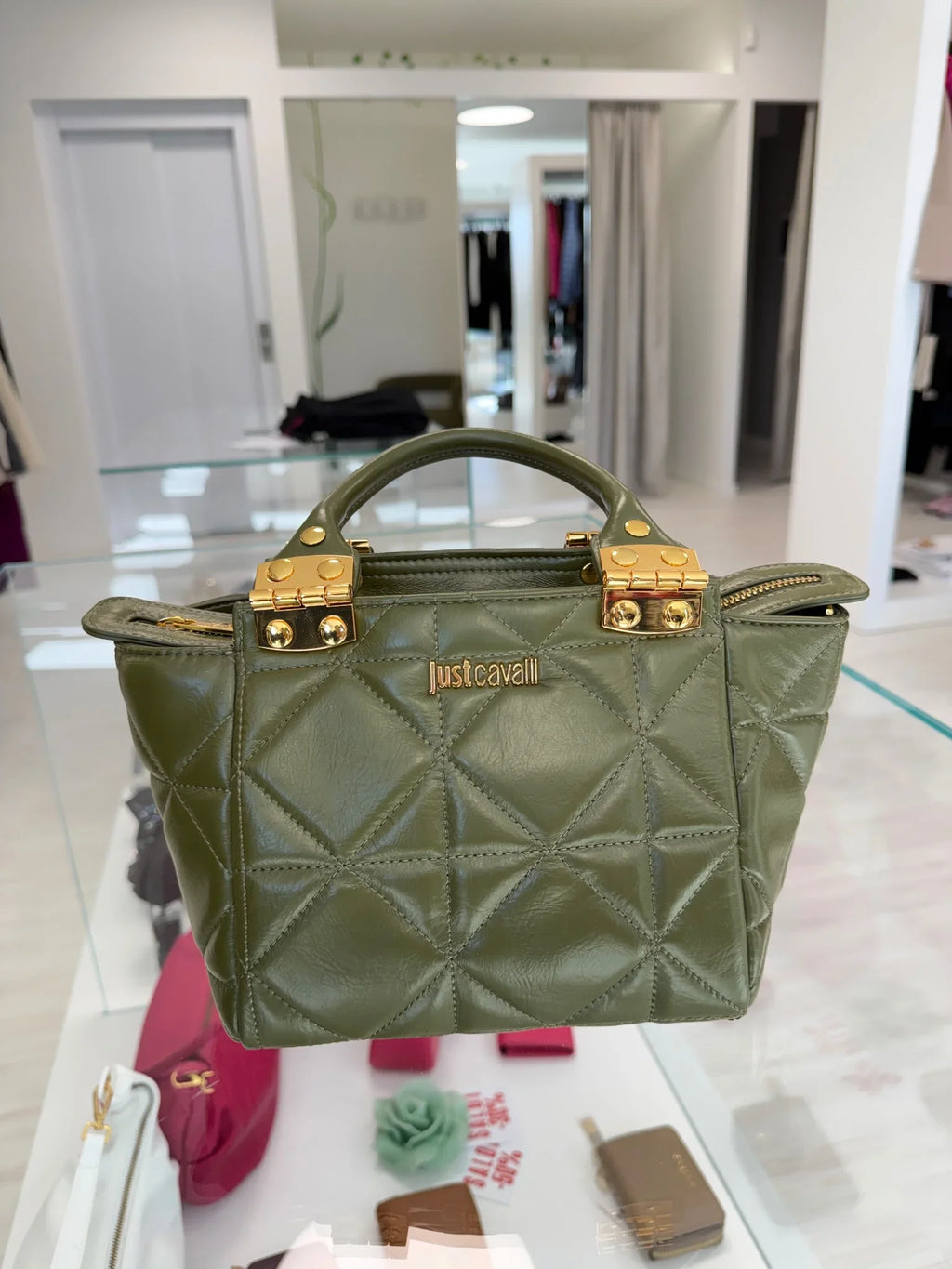 Borsa Just Cavalli