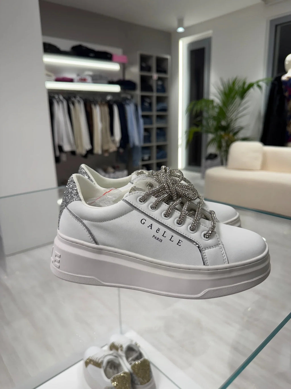 Scarpe Gaelle Paris