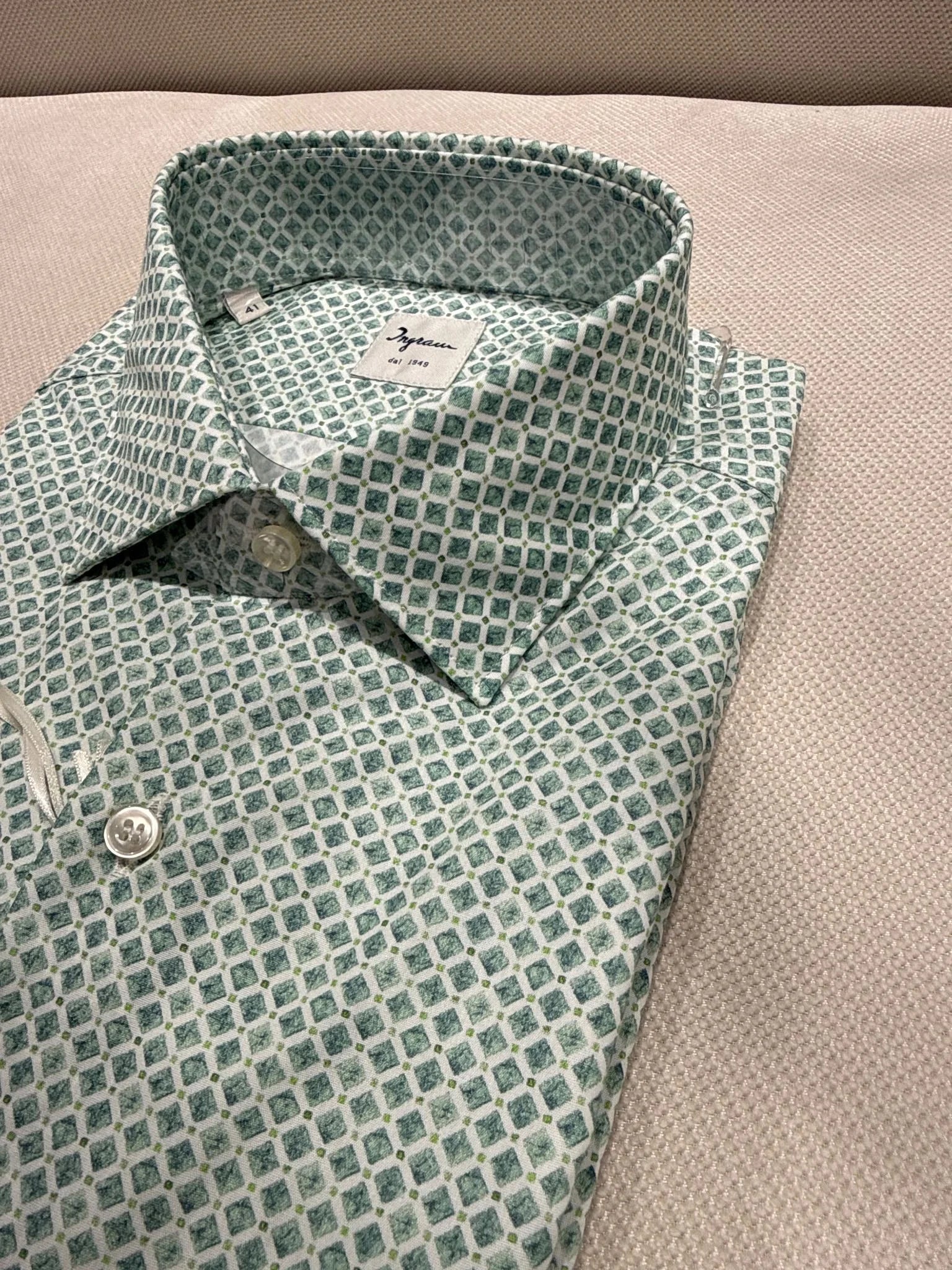 Camicia ingram