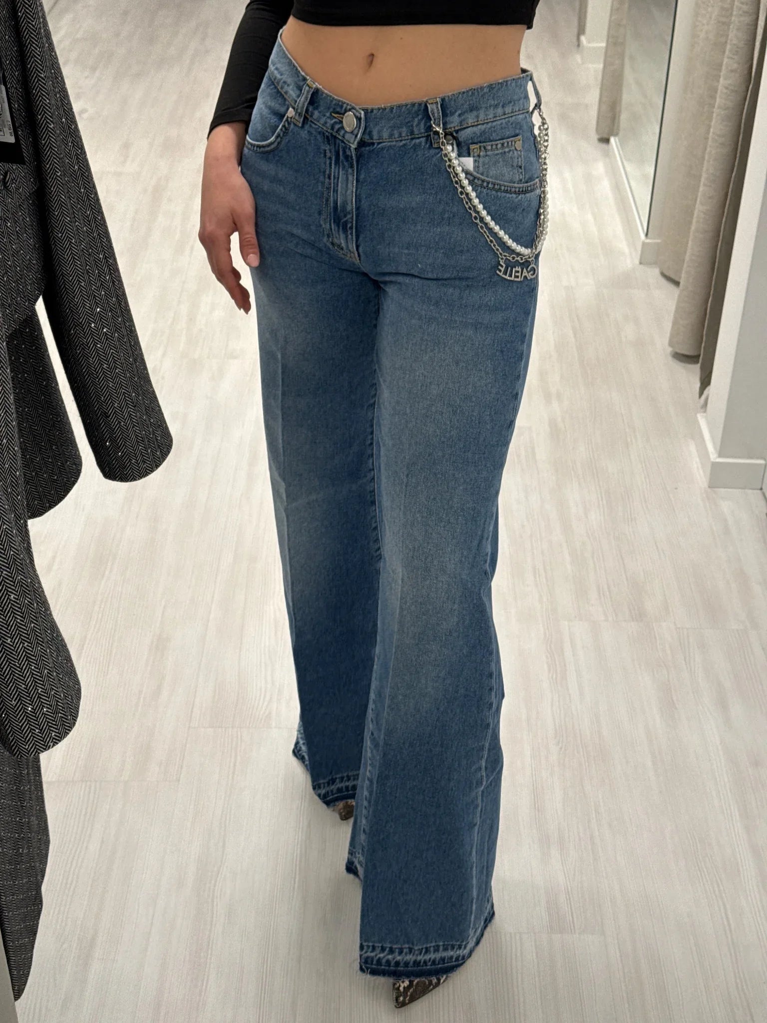 Jeans Gaelle Paris