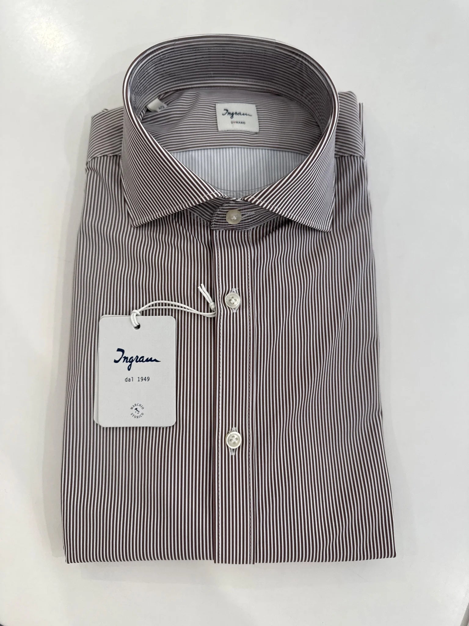 Camicia dynamo ingram