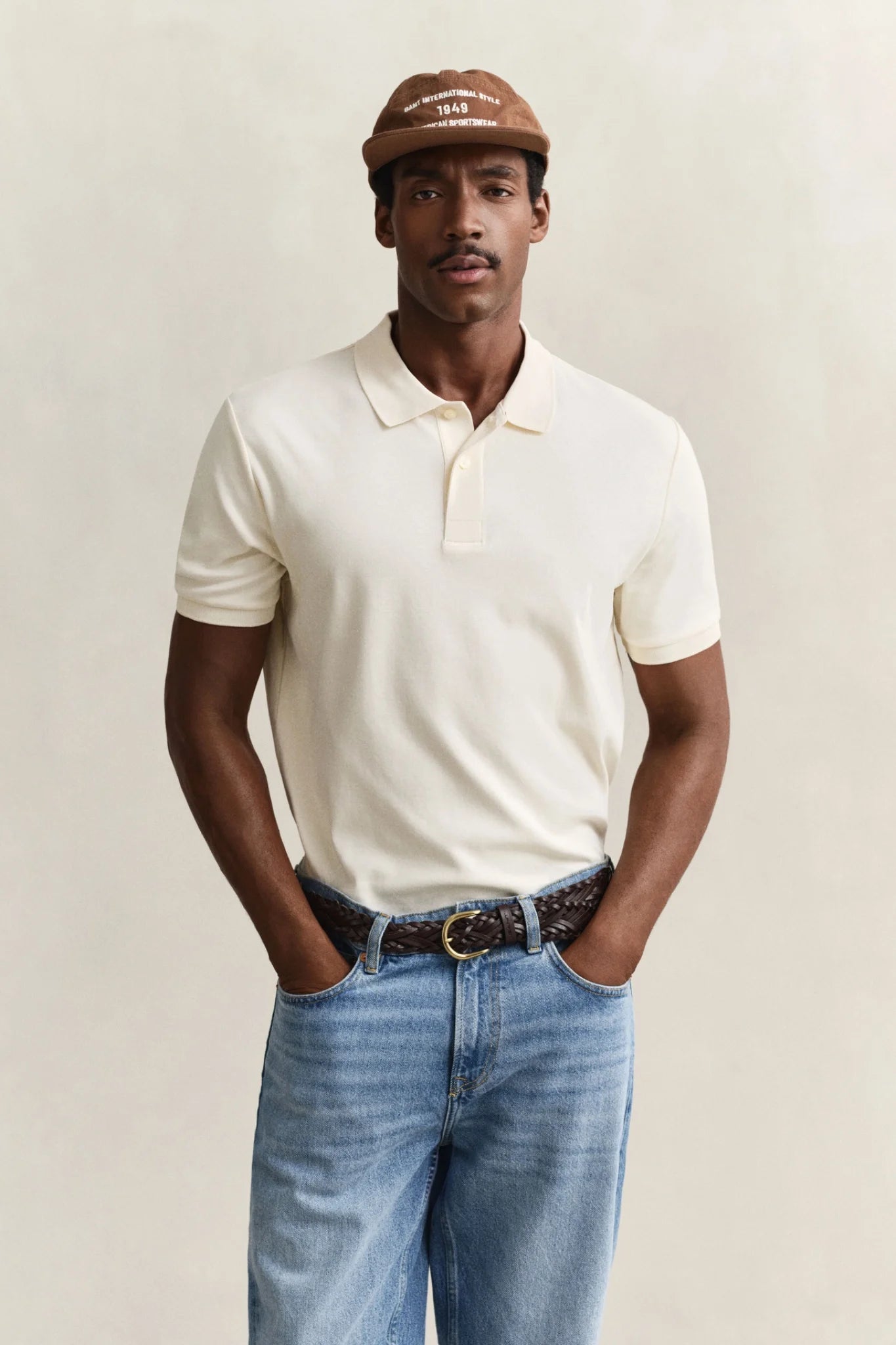Polo Gant