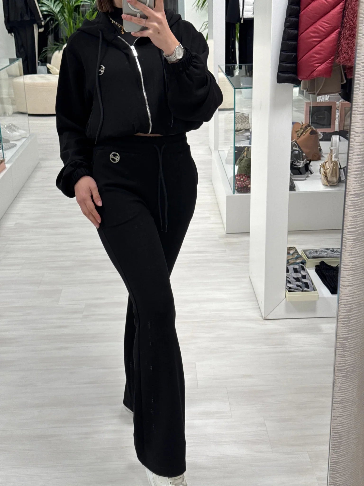 Pantaloni Gaelle Paris