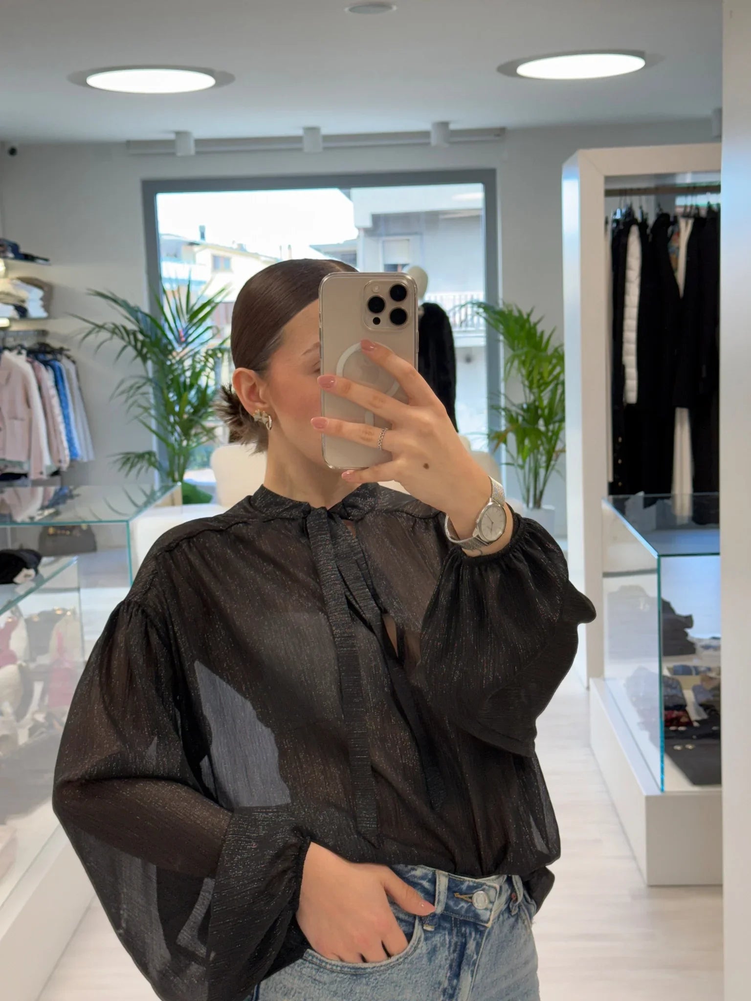 Blusa Gaelle Paris